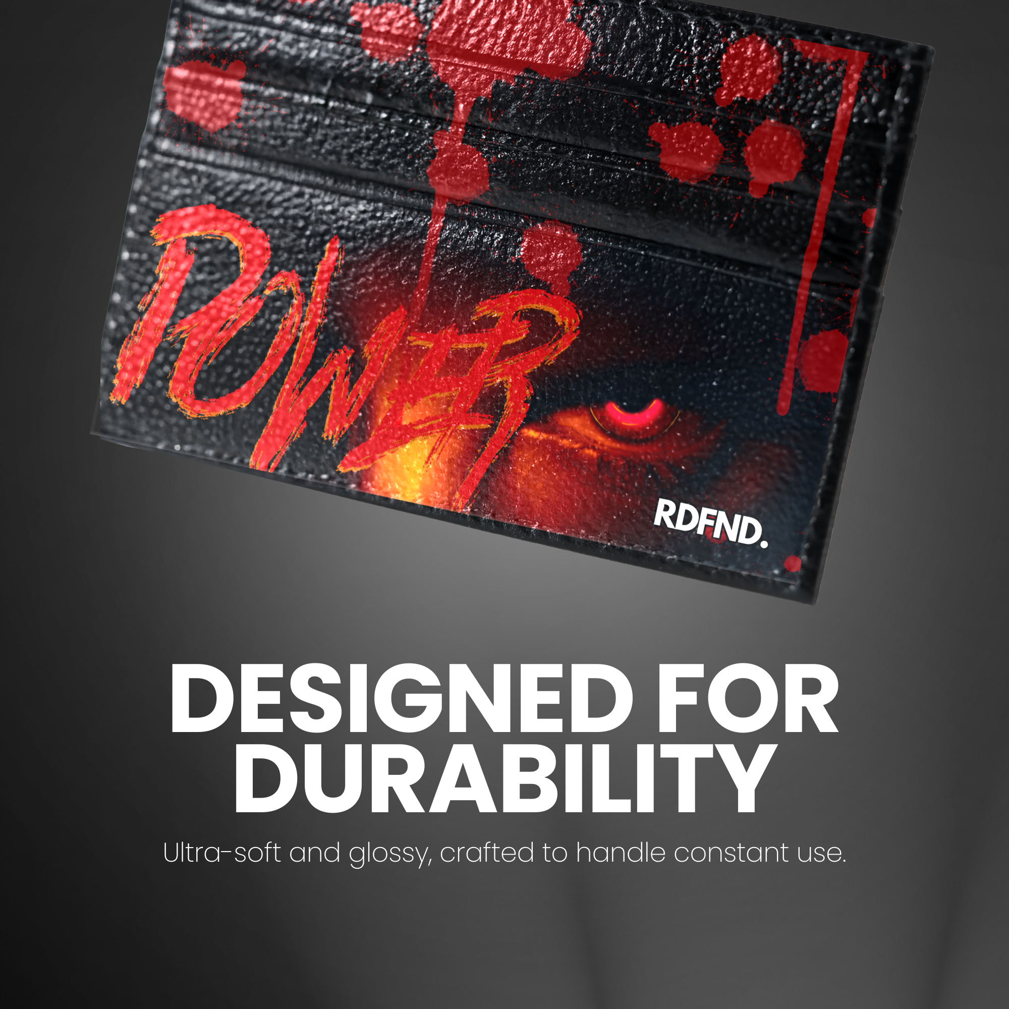 Power | CARD [S1] card wallet image 6