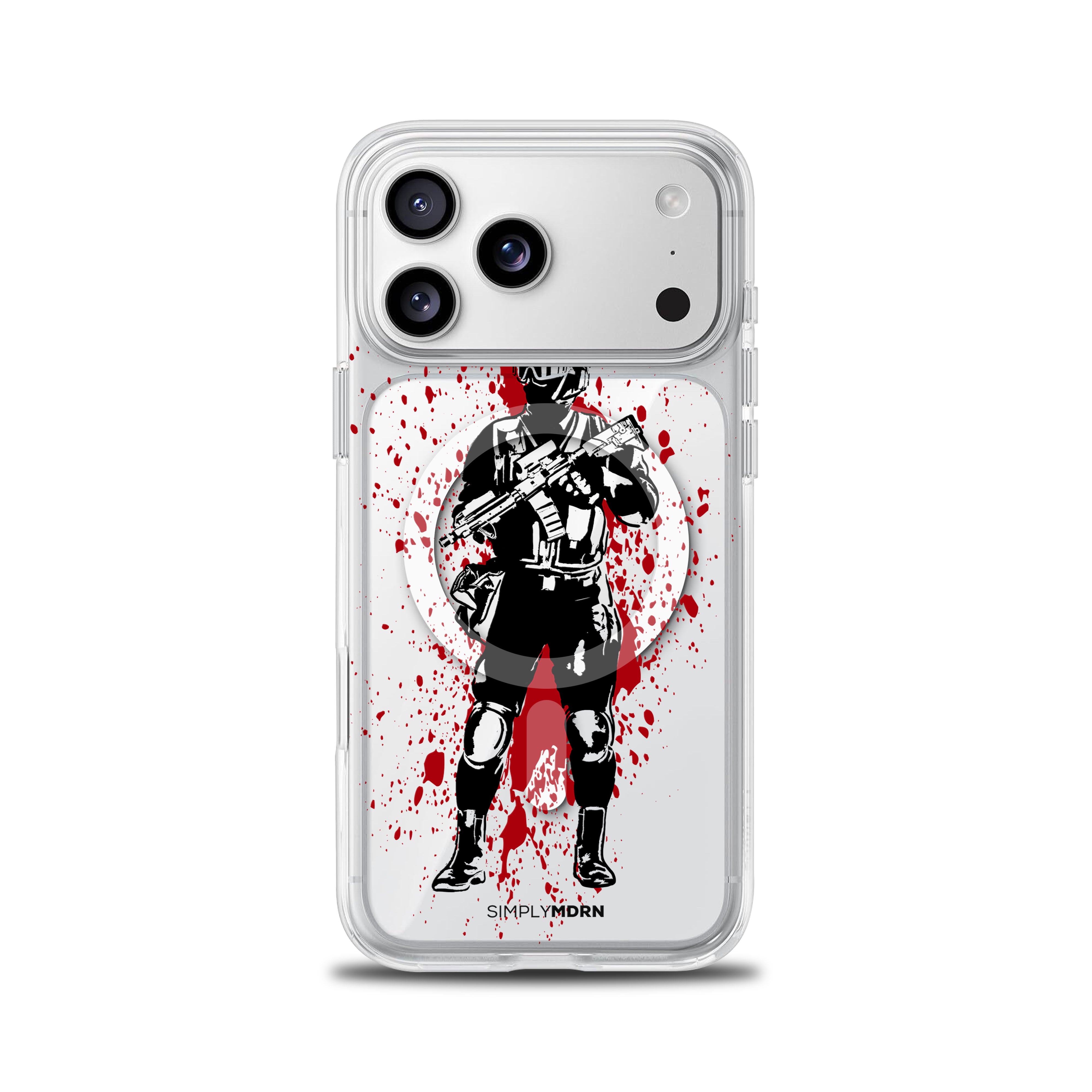 PSYCHOTIC [CLR+ MAGSAFE]