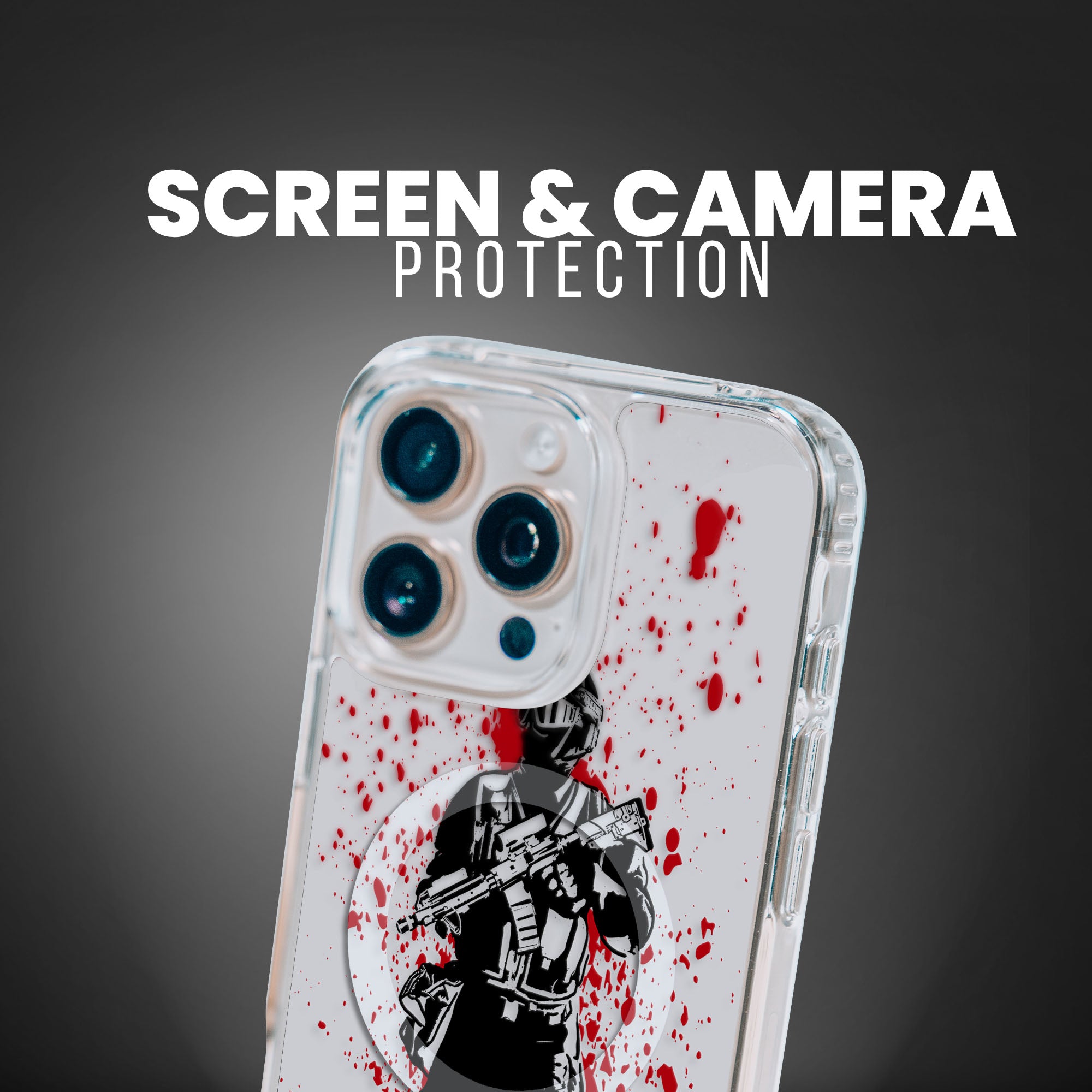 PSYCHOTIC [CLR+ MAGSAFE]