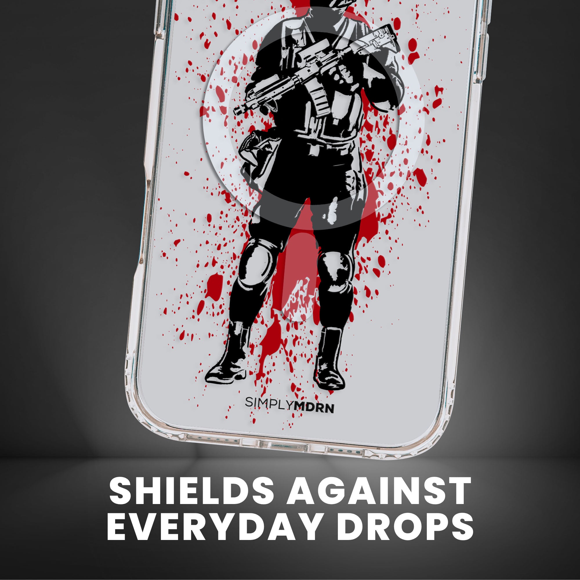 PSYCHOTIC [CLR+ MAGSAFE]