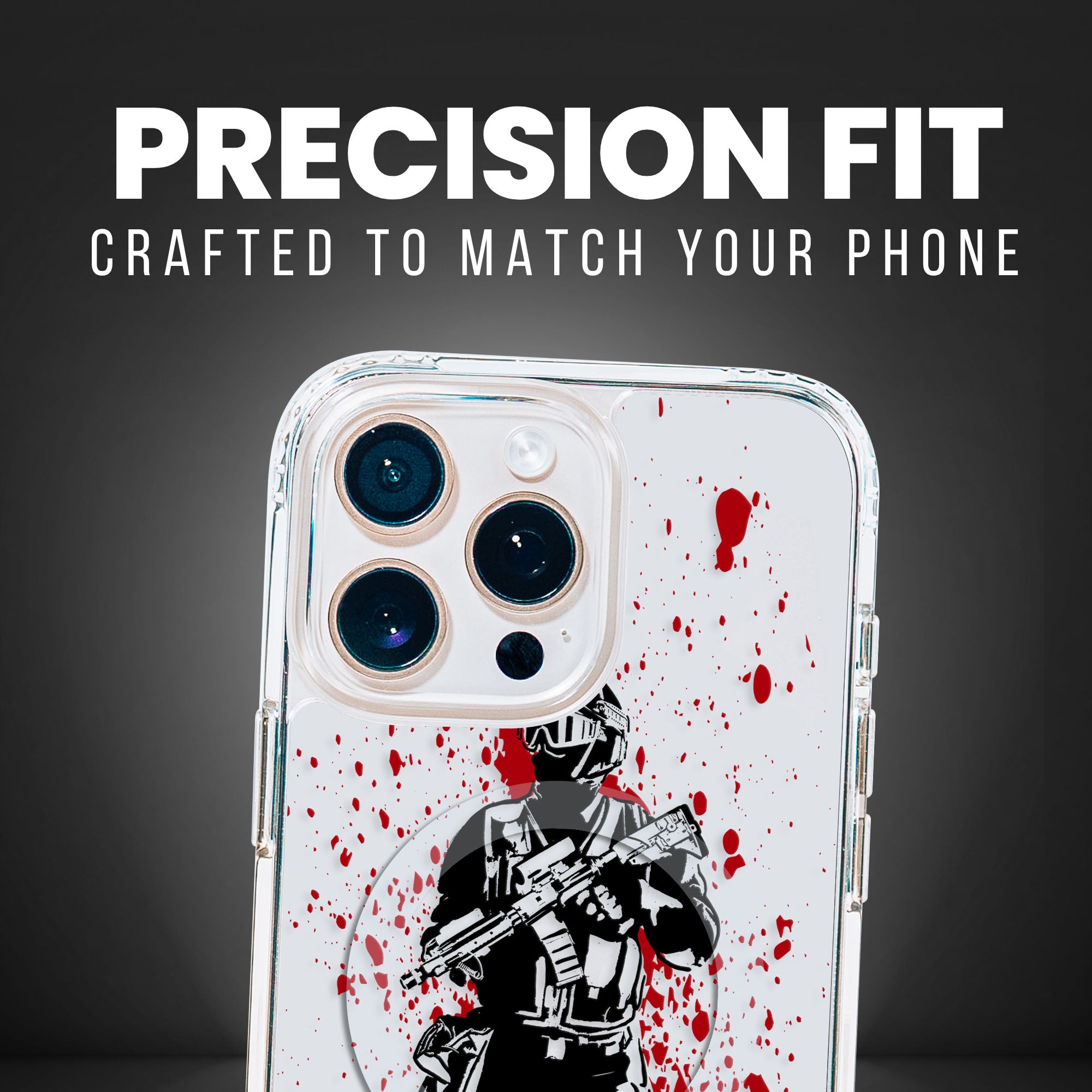 PSYCHOTIC [CLR+ MAGSAFE]