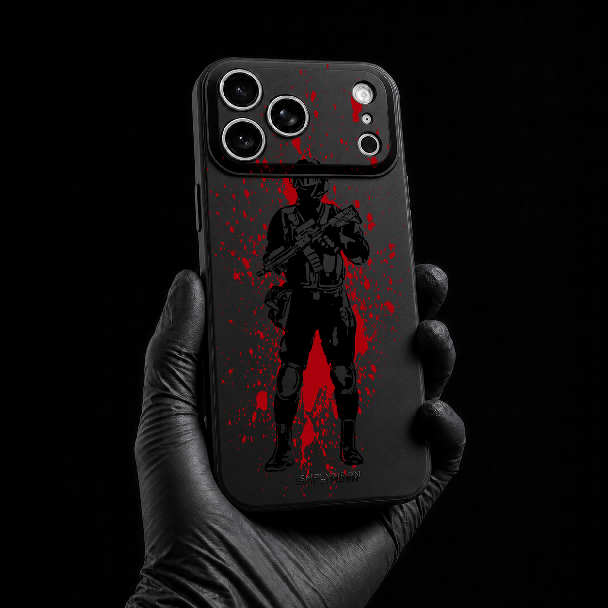 PSYCHOTIC Slim [S2] iPhone case image 2