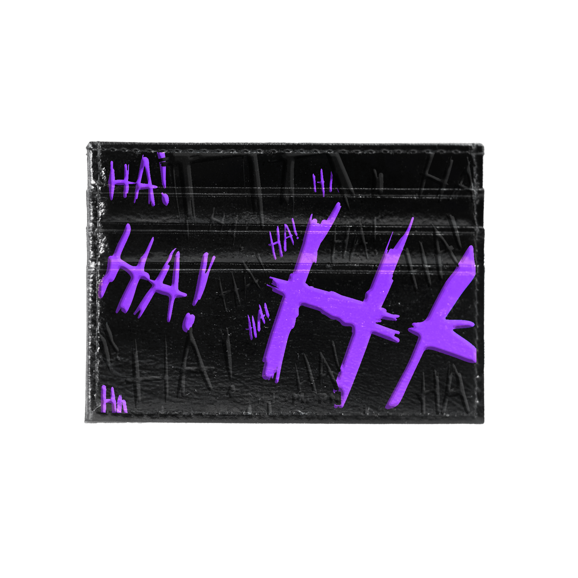 Purple Laugh | CARD [S1] image 1
