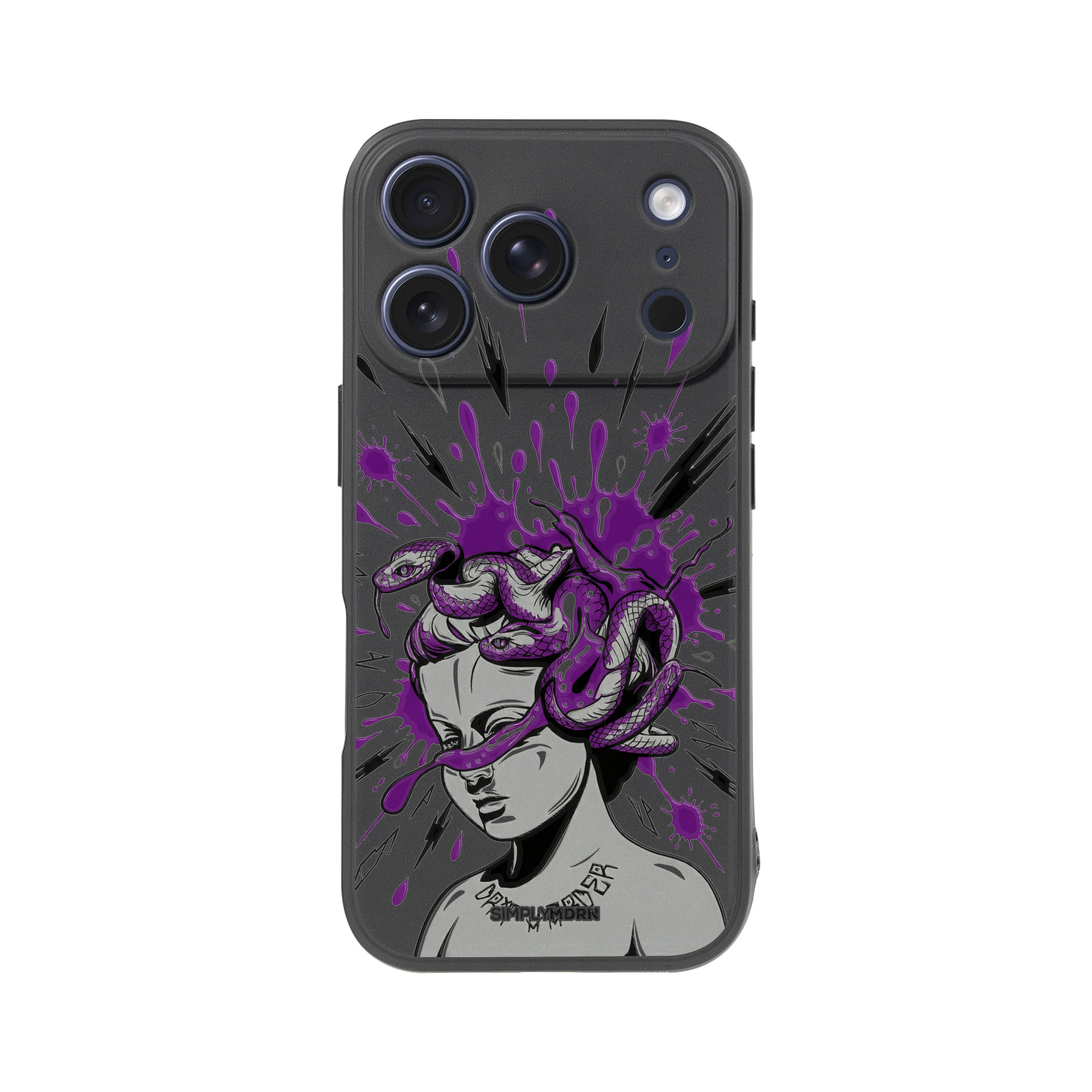 PURPLE VENOM