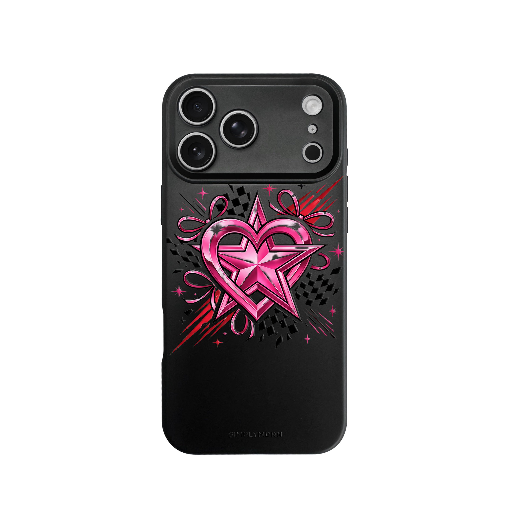 Pink Shift Slim [S2] iPhone case image 1