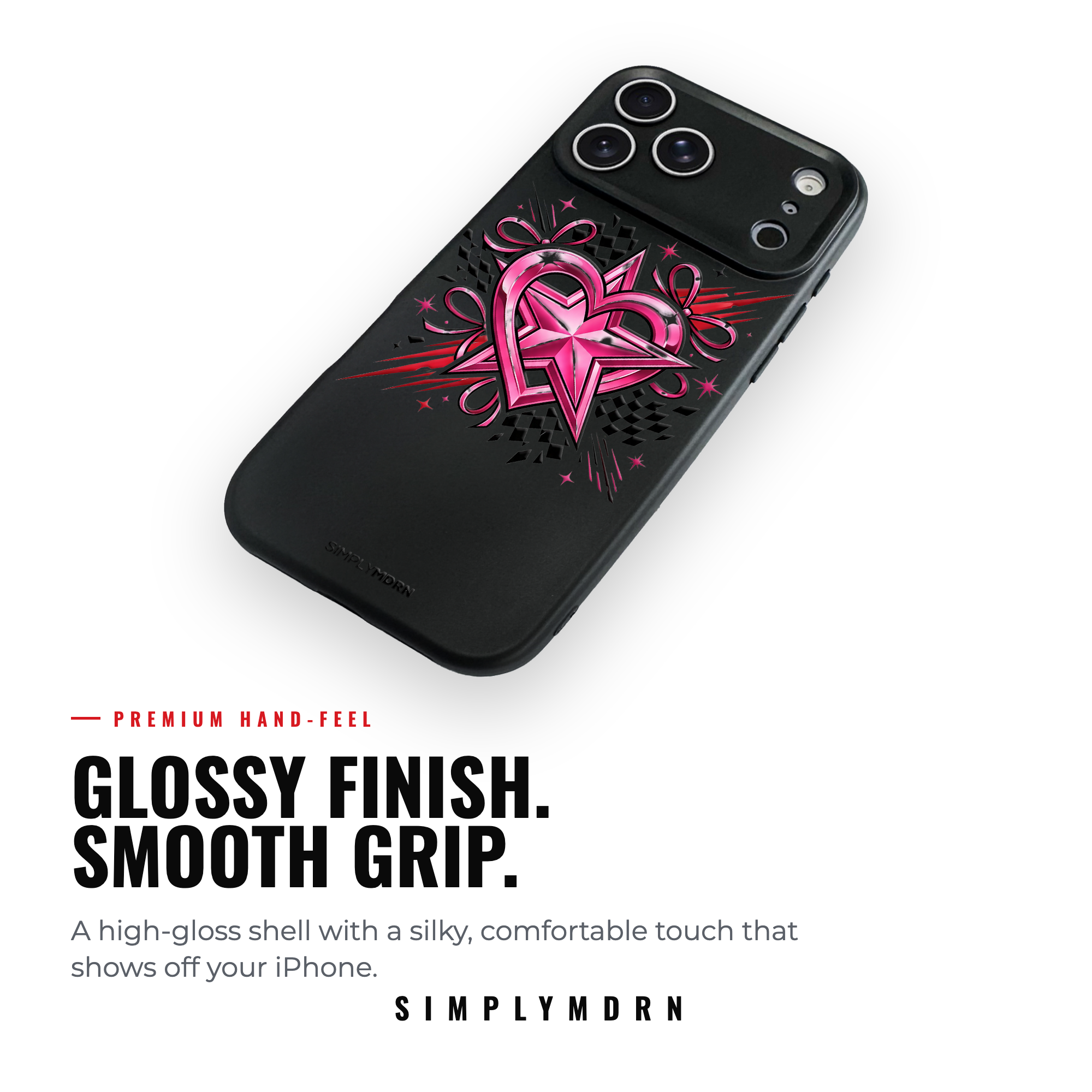 PINKSHIFT01 Slim [S2] iPhone case image 7