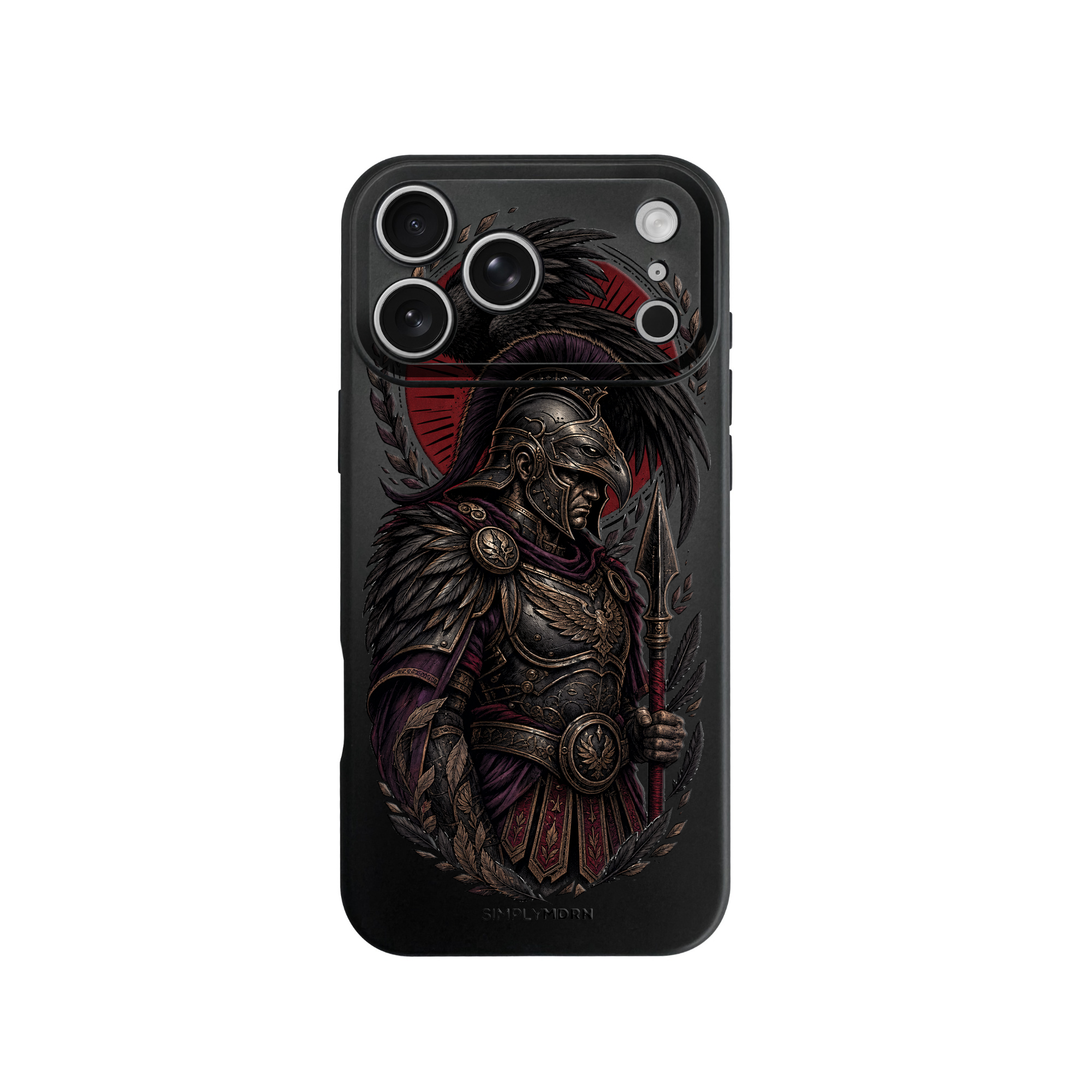 RAVEN LEGATE Slim [S2] iPhone case image 1
