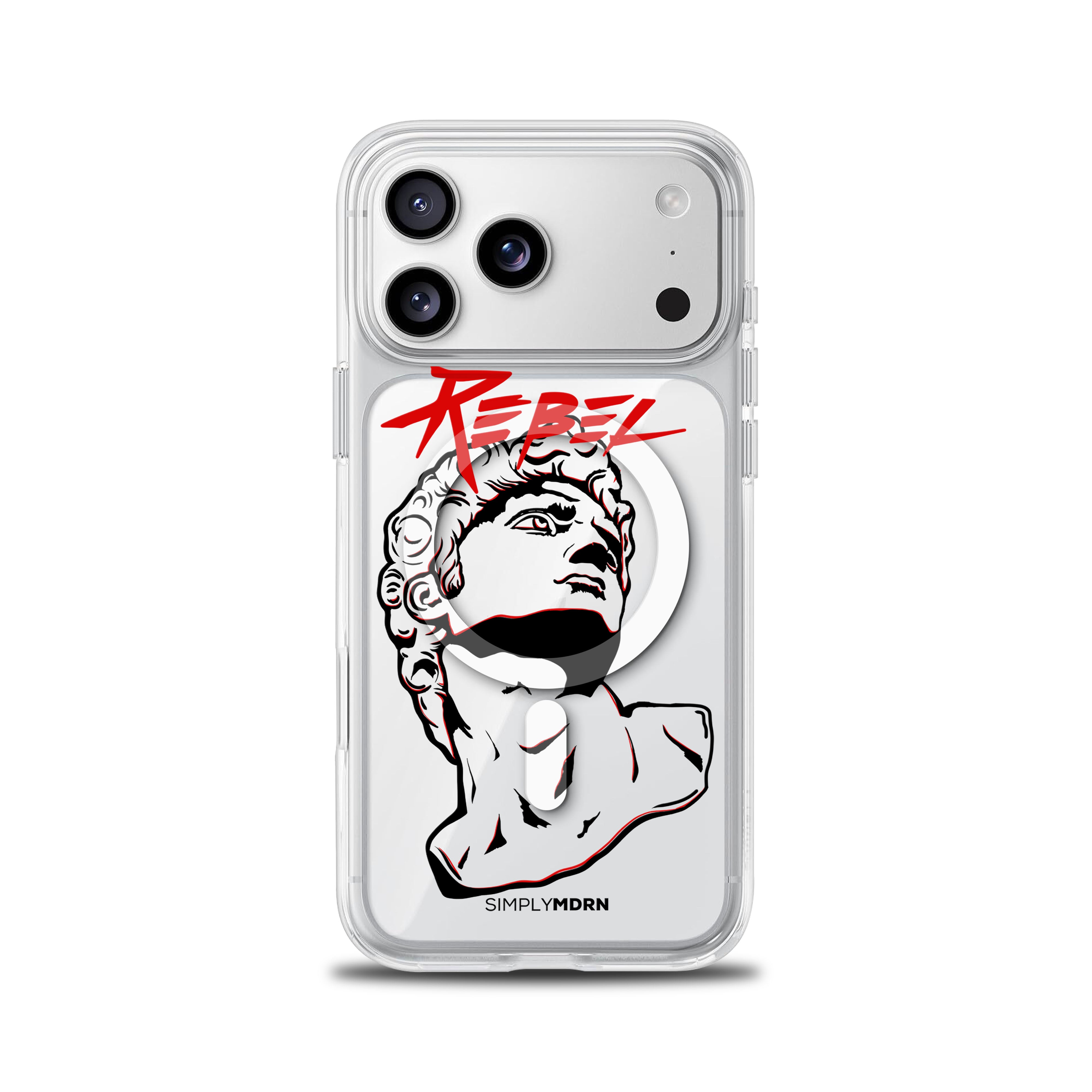 REBEL [CLR+ MAGSAFE]