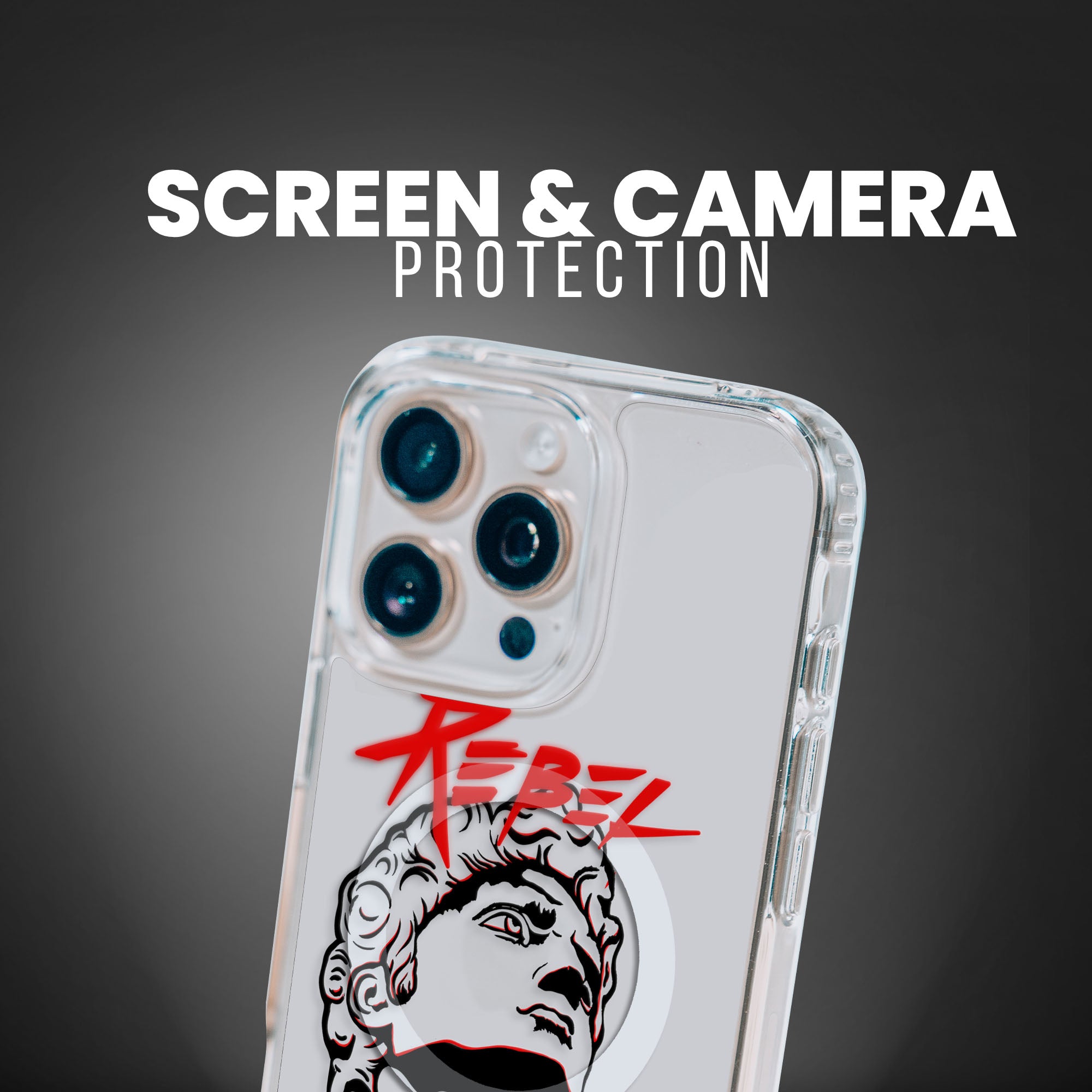 REBEL [CLR+ MAGSAFE]