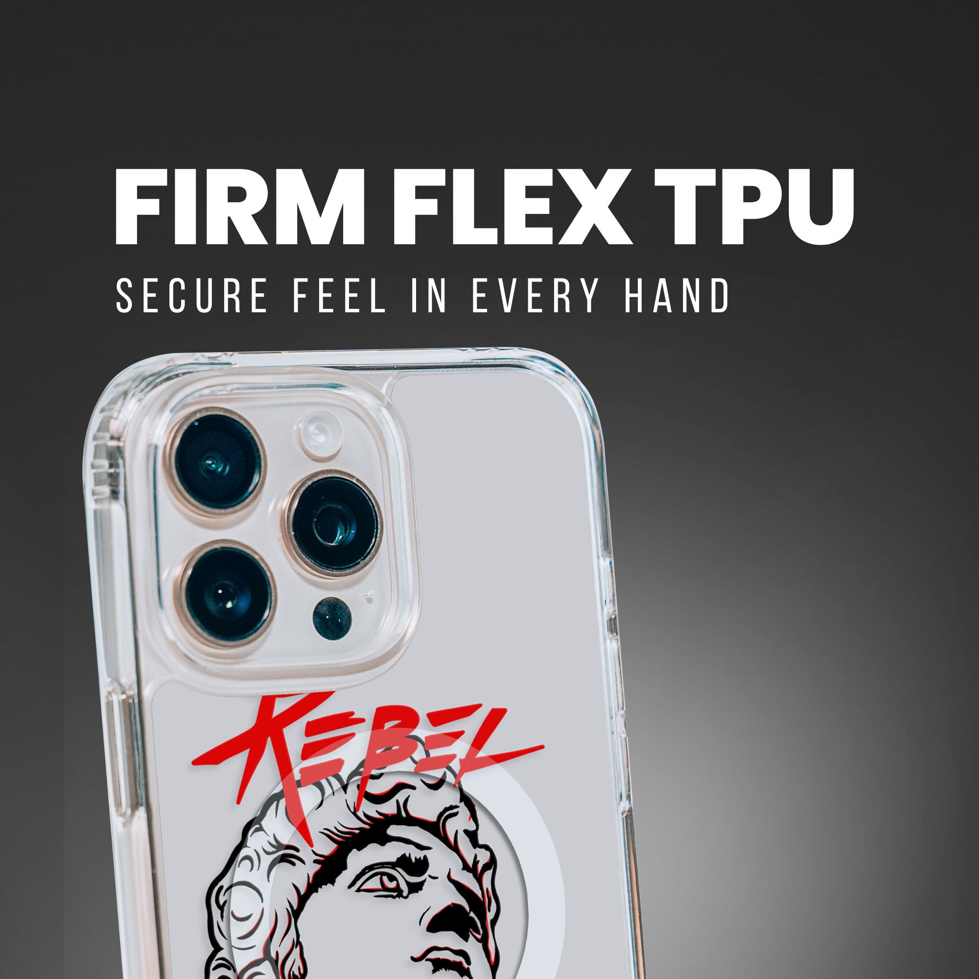 REBEL [CLR+ MAGSAFE]