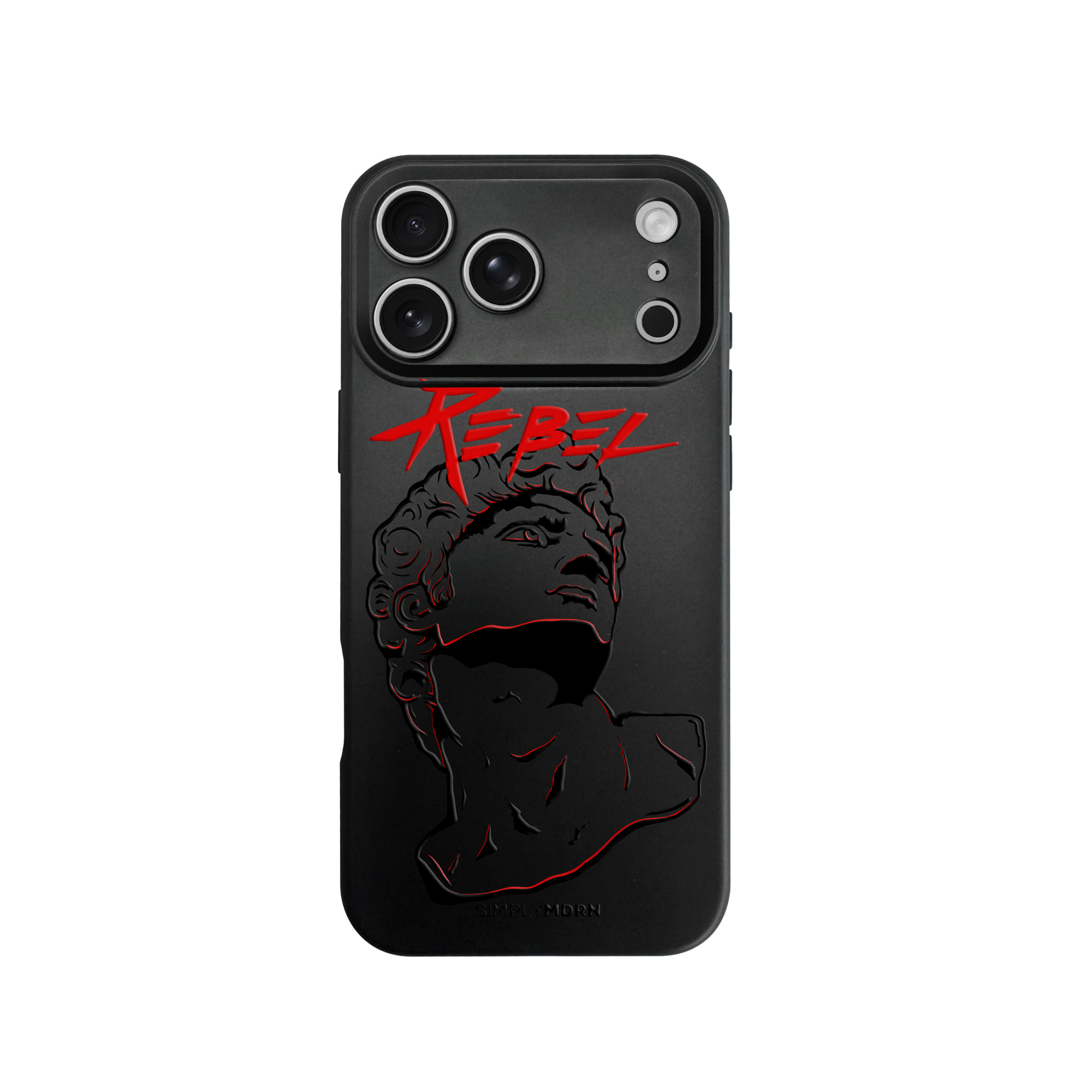 REBEL Slim [S2] iPhone case image 1