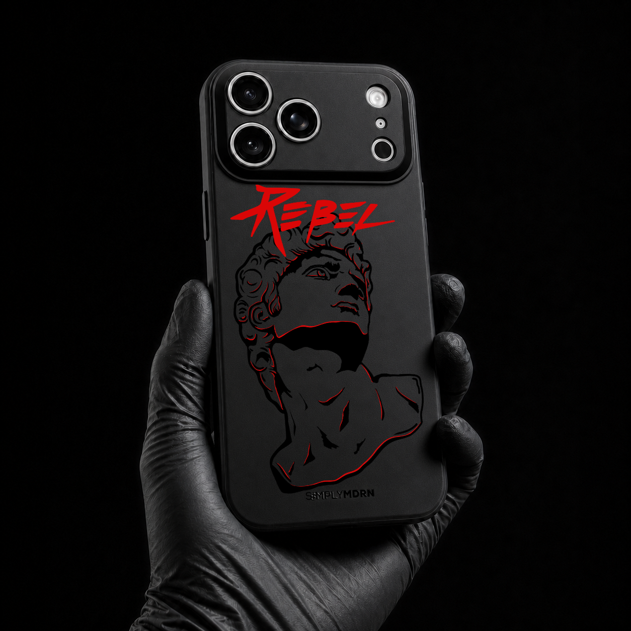 REBEL Slim [S2] iPhone case image 2