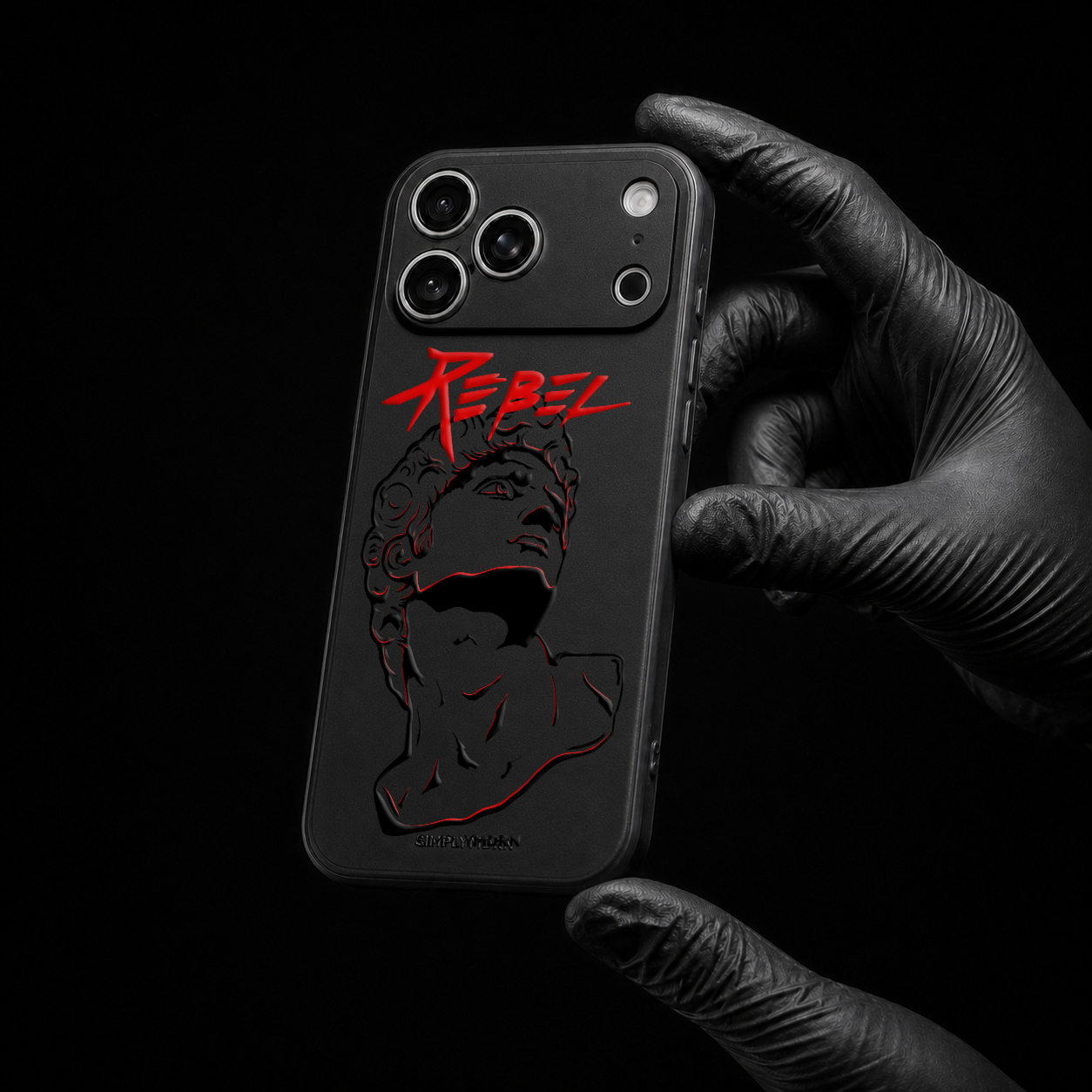 REBEL Slim [S2] iPhone case image 3