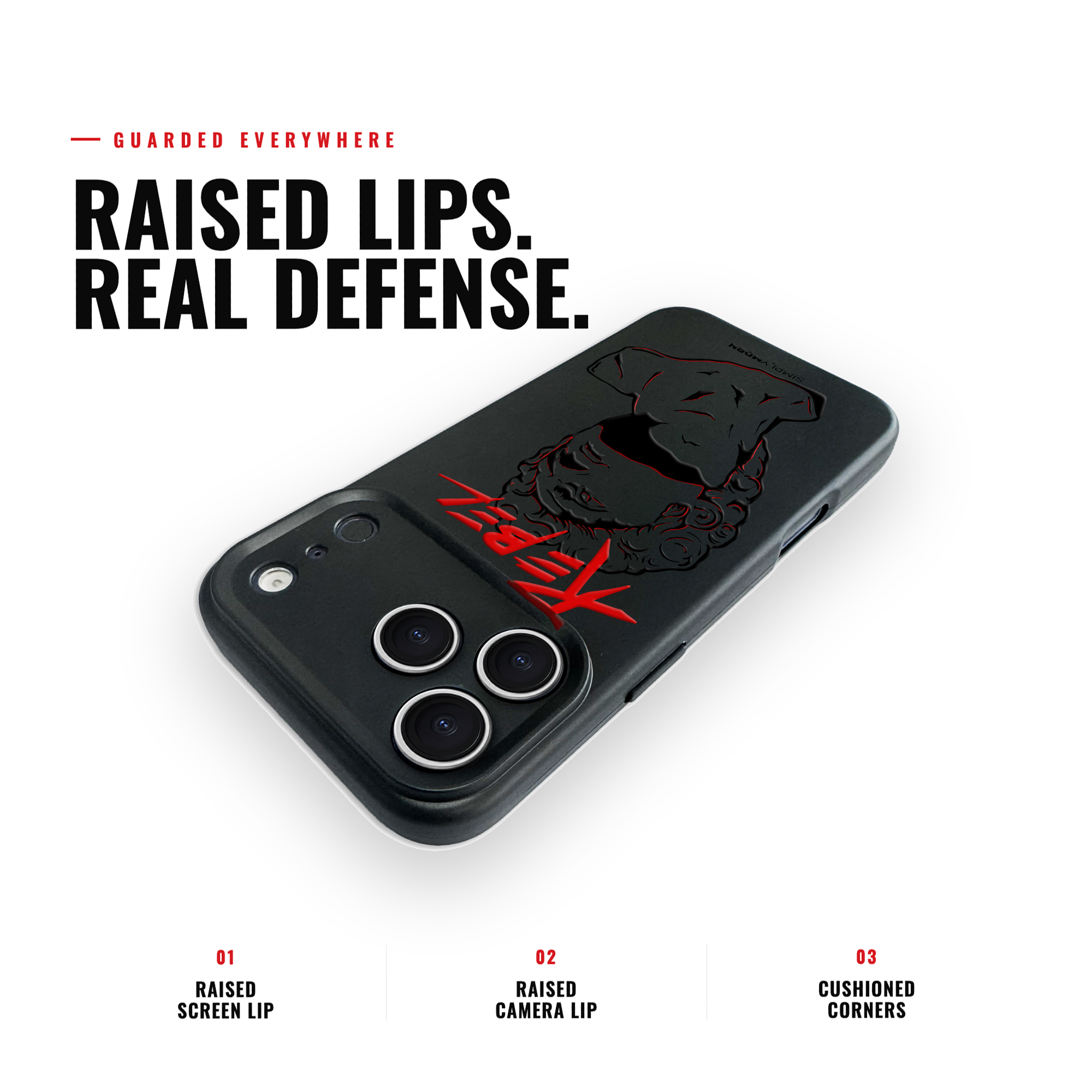 REBEL Slim [S2] iPhone case image 5