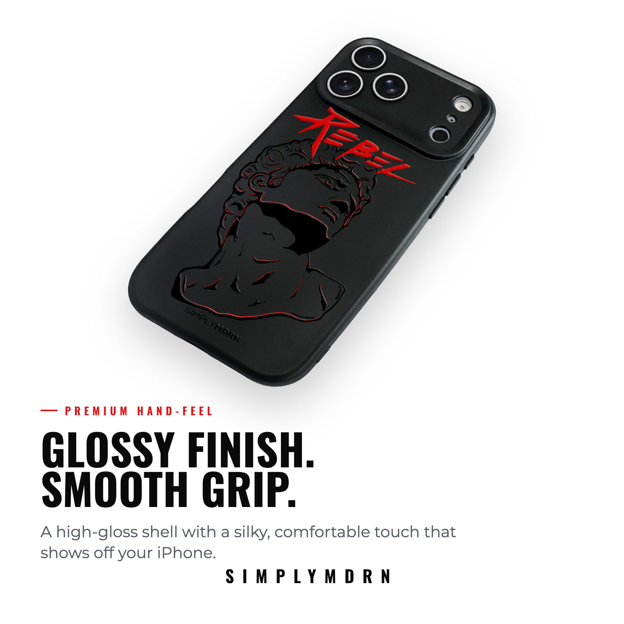 REBEL Slim [S2] iPhone case image 7