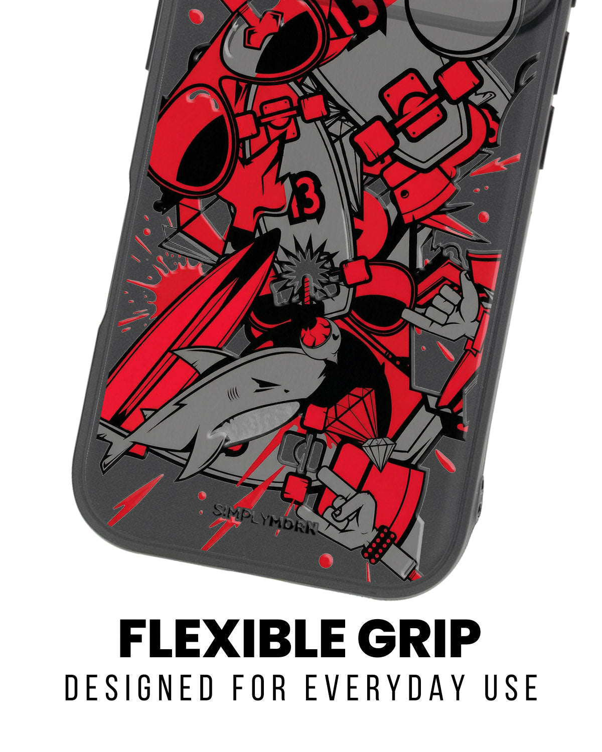 TRAZO REBELDE