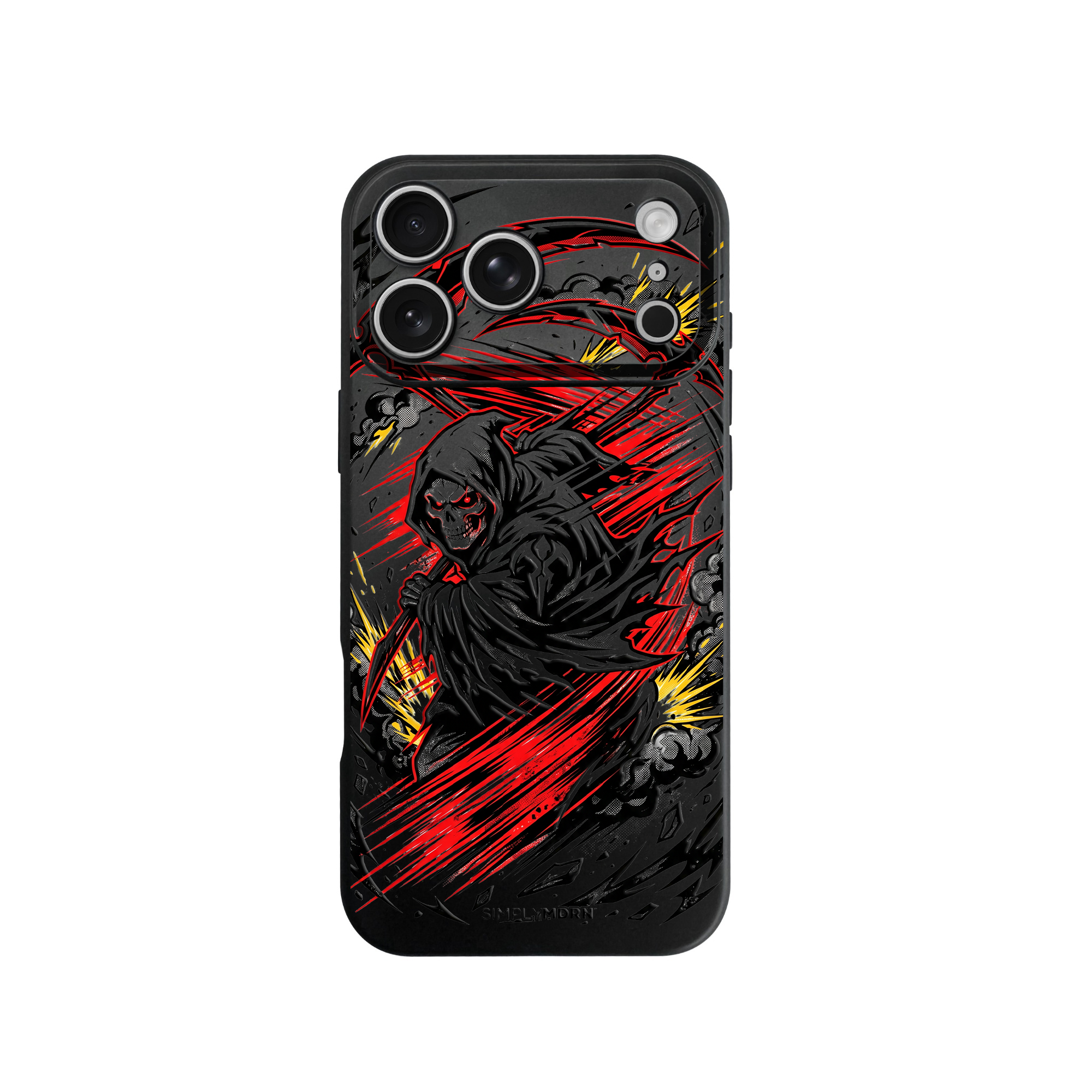 REDLINE REAPER Slim [S2] iPhone case image 1