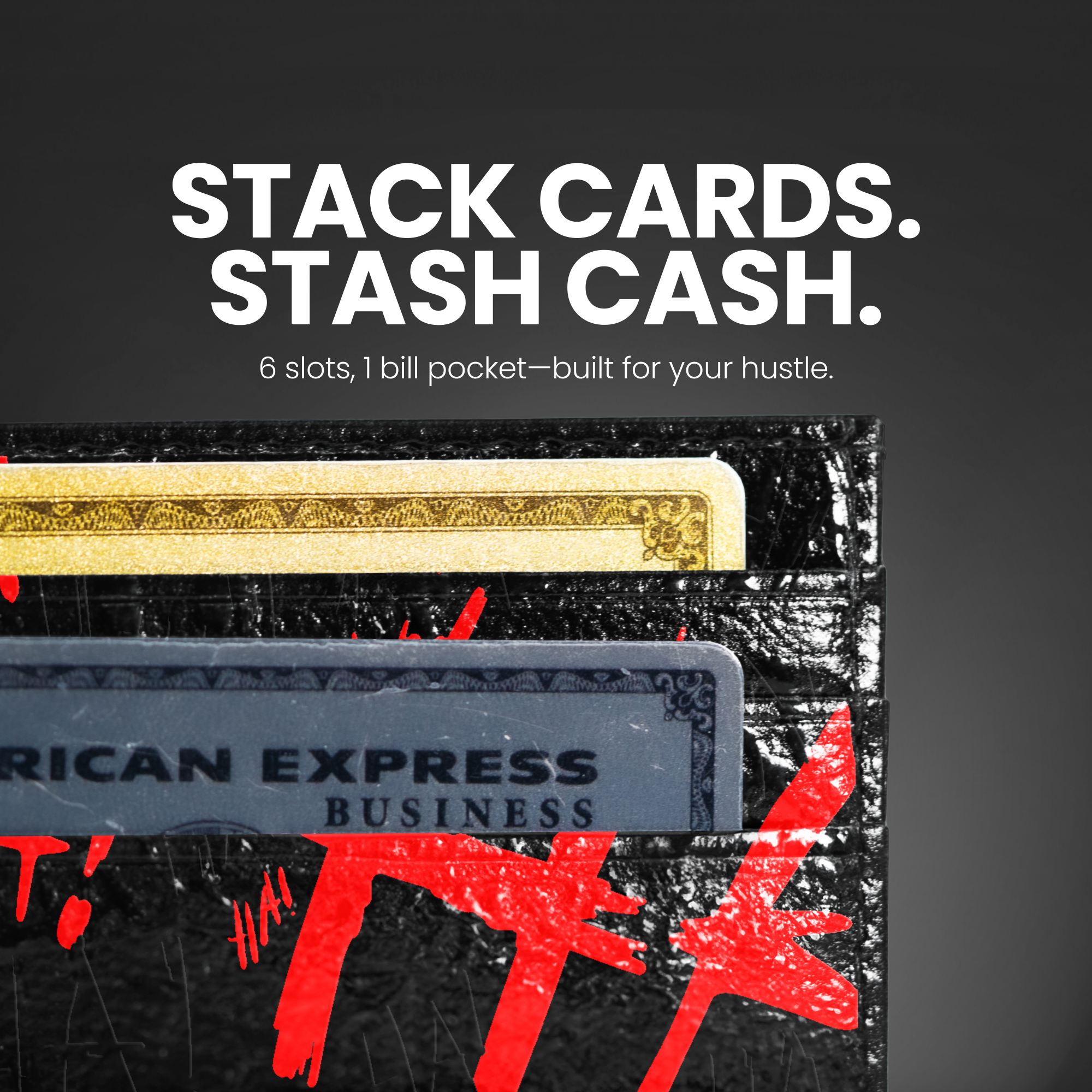Red Laugh | CARD [S1] image 3