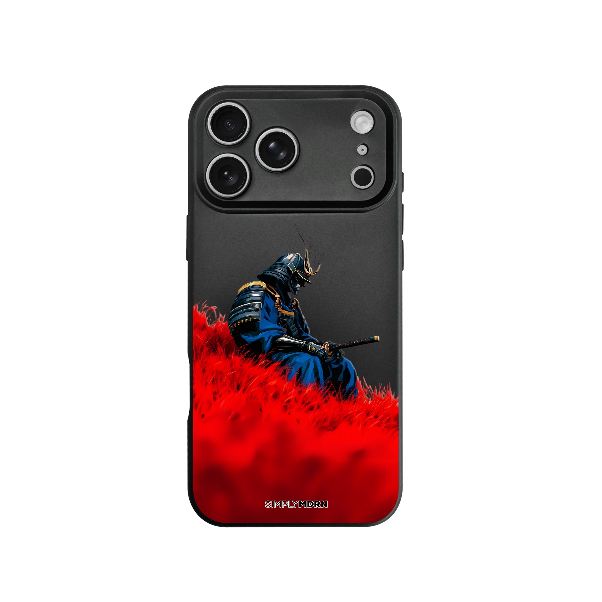 RED SAMURAI REVERIE Slim [S2] iPhone case image 1
