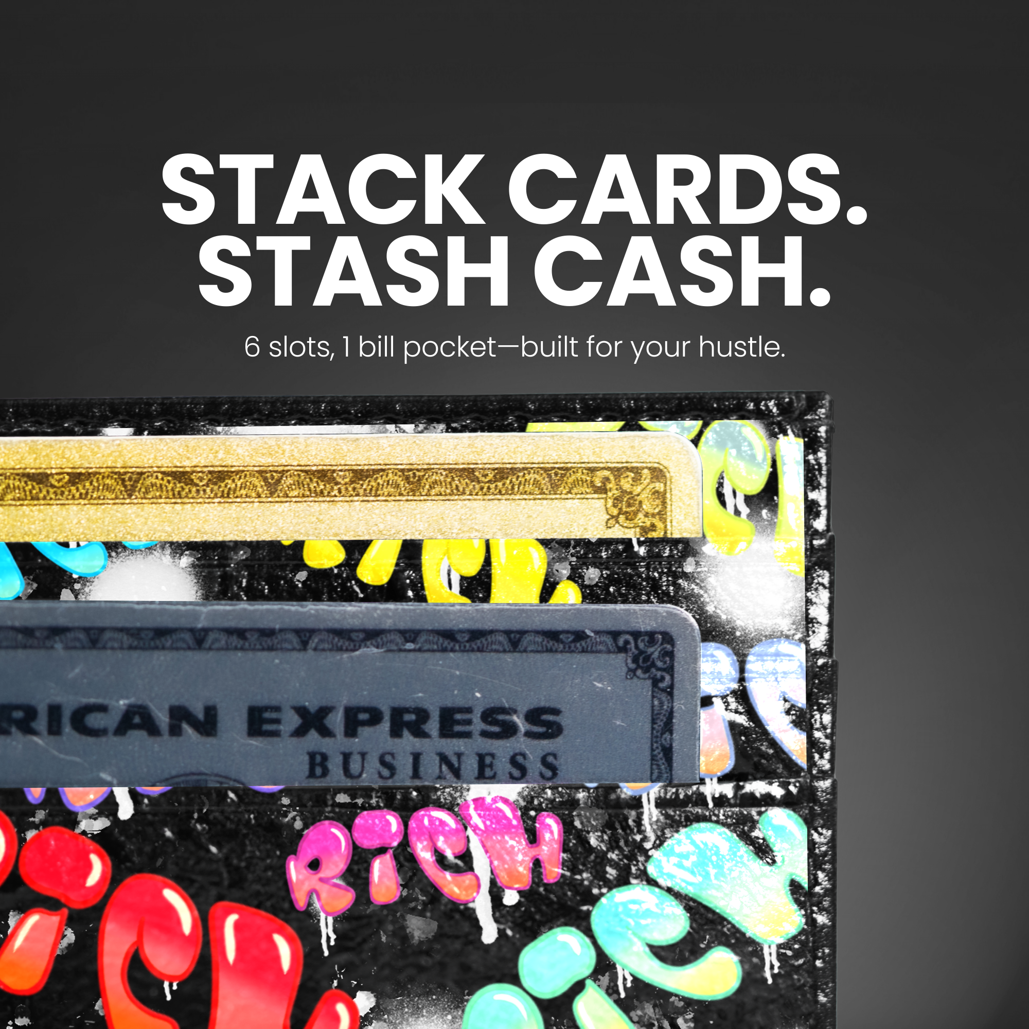 Richhh | CARD [S1] card wallet image 3