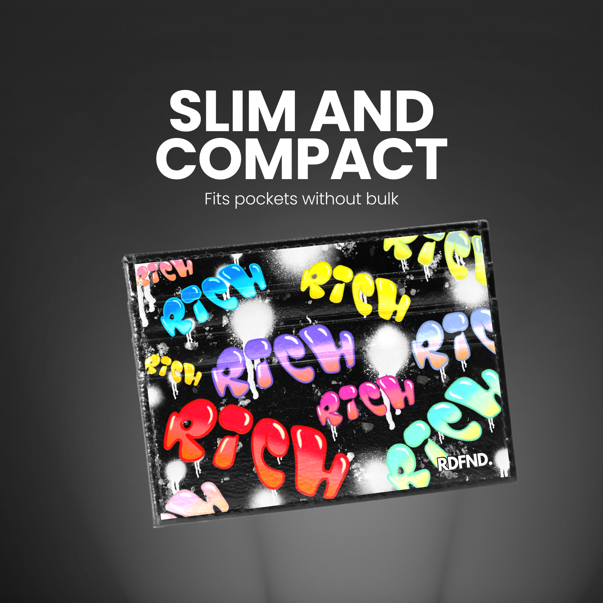 Richhh | CARD [S1] card wallet image 4