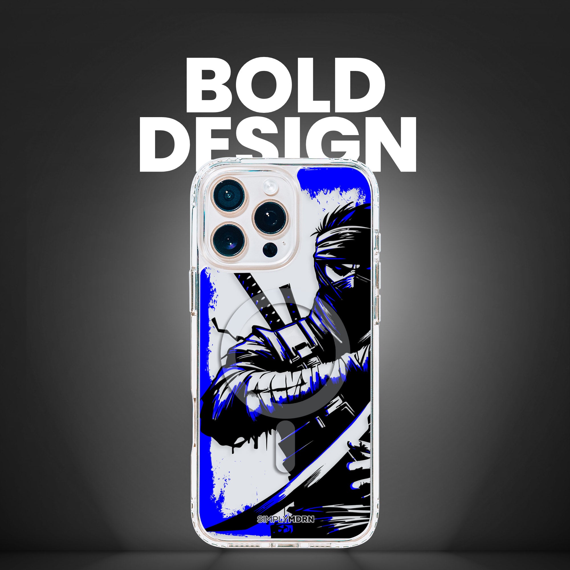 RONINSHADE [CLEAR MAGSAFE]