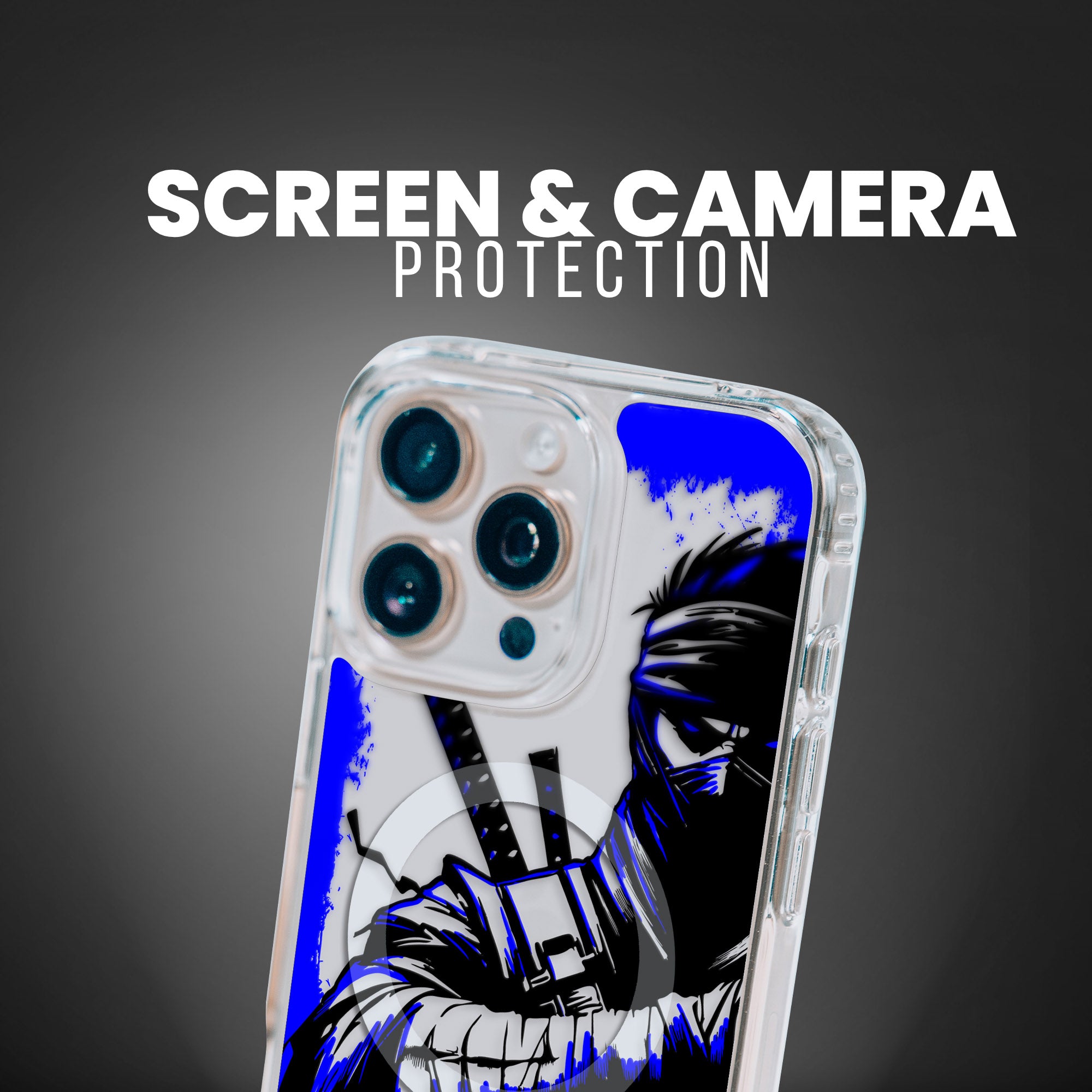 RONINSHADE [CLEAR MAGSAFE]