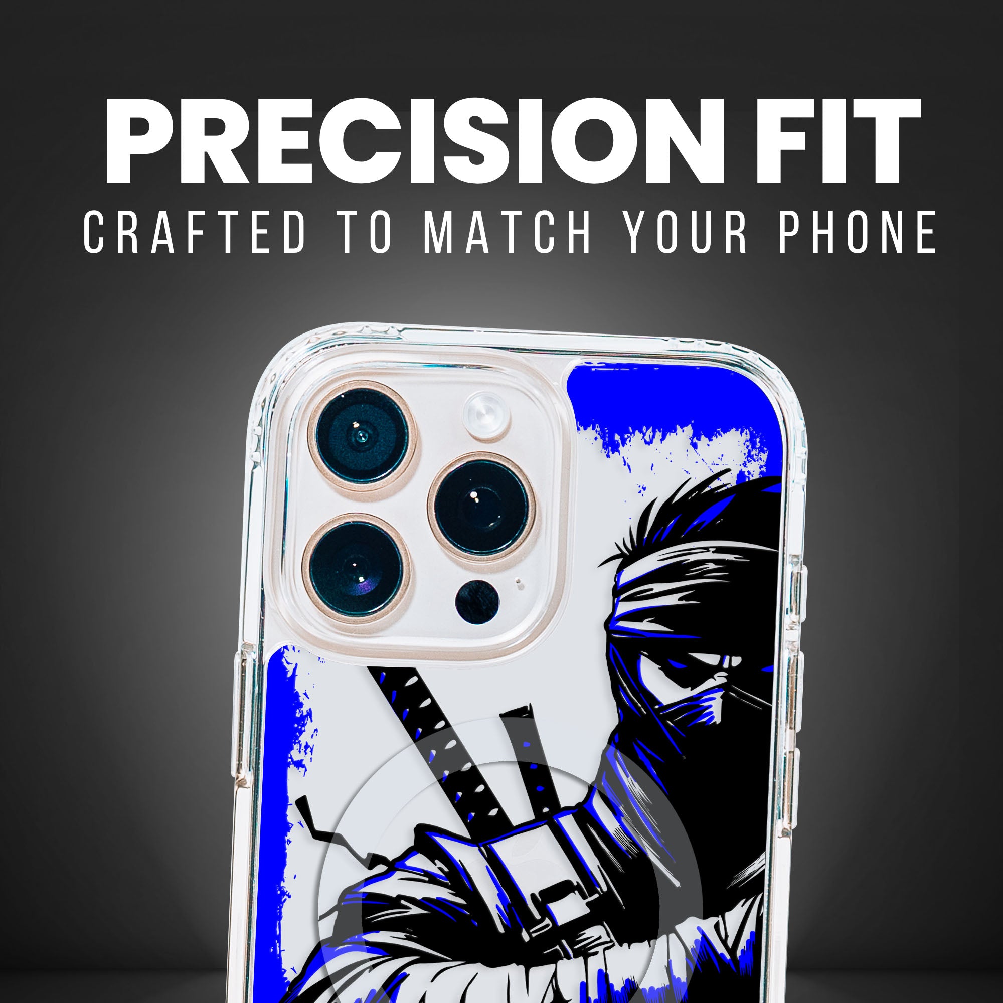 RONINSHADE [CLR+ MAGSAFE]