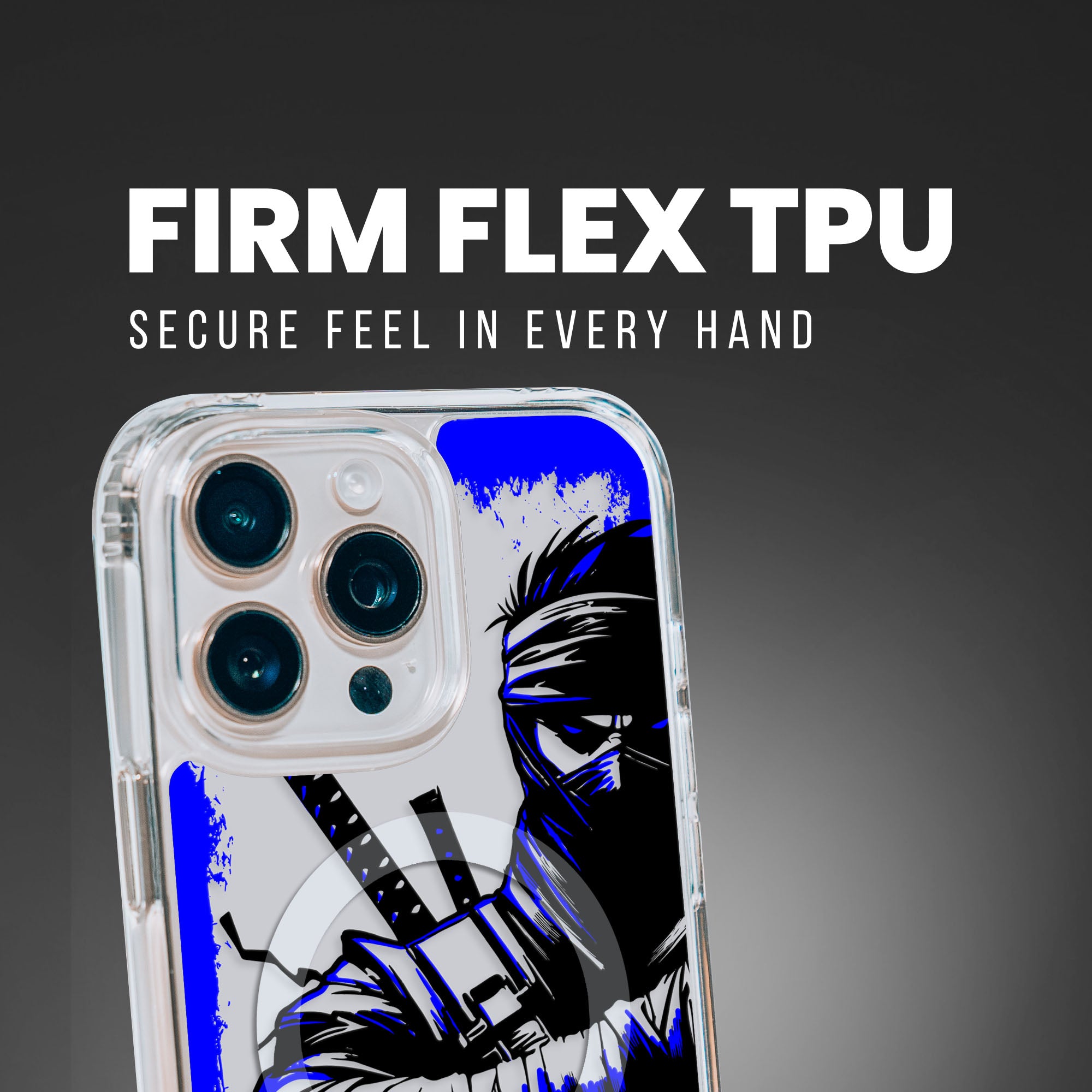 RONINSHADE [CLR+ MAGSAFE]