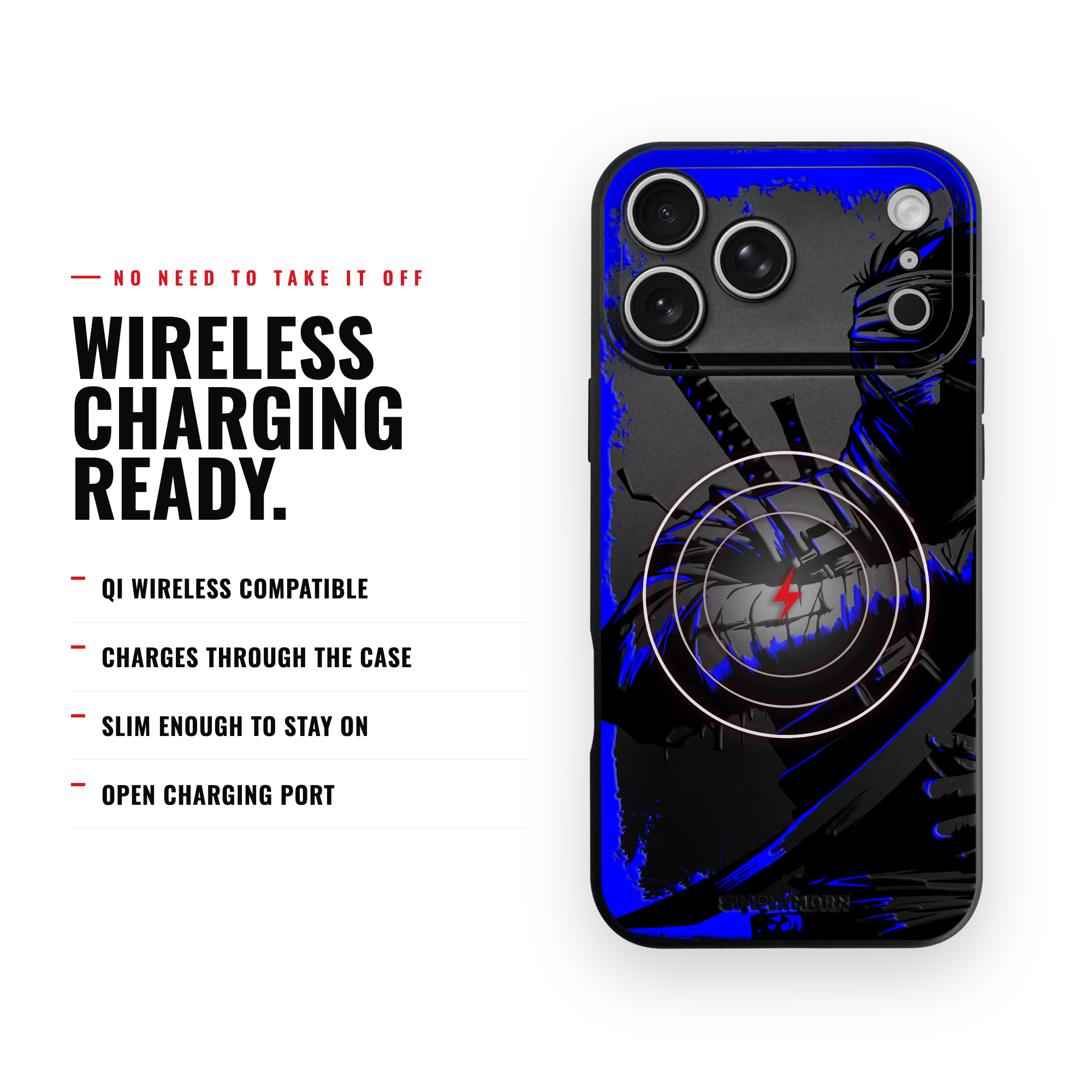 RONINSHADE Slim [S2] iPhone case image 4