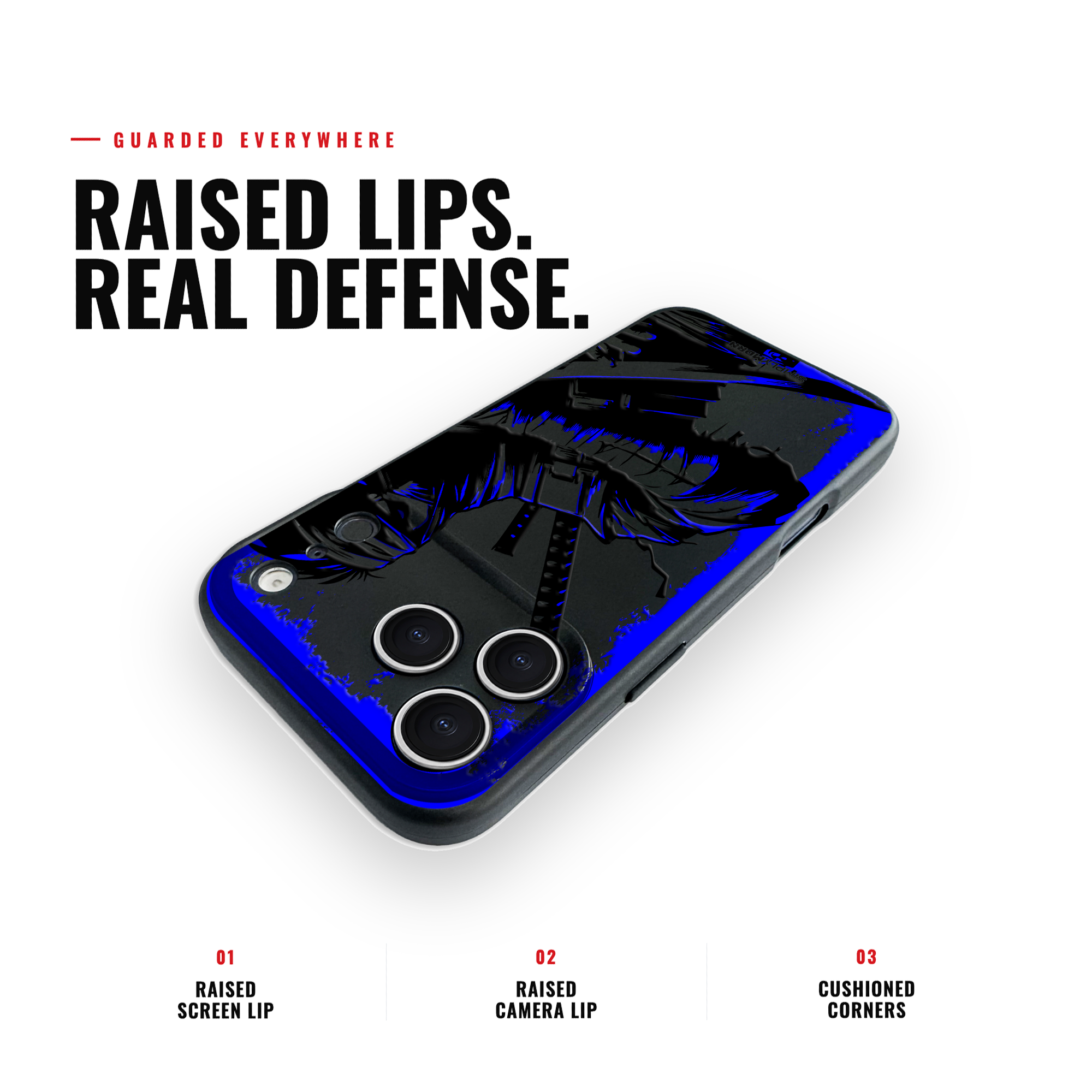 RONINSHADE Slim [S2] iPhone case image 5