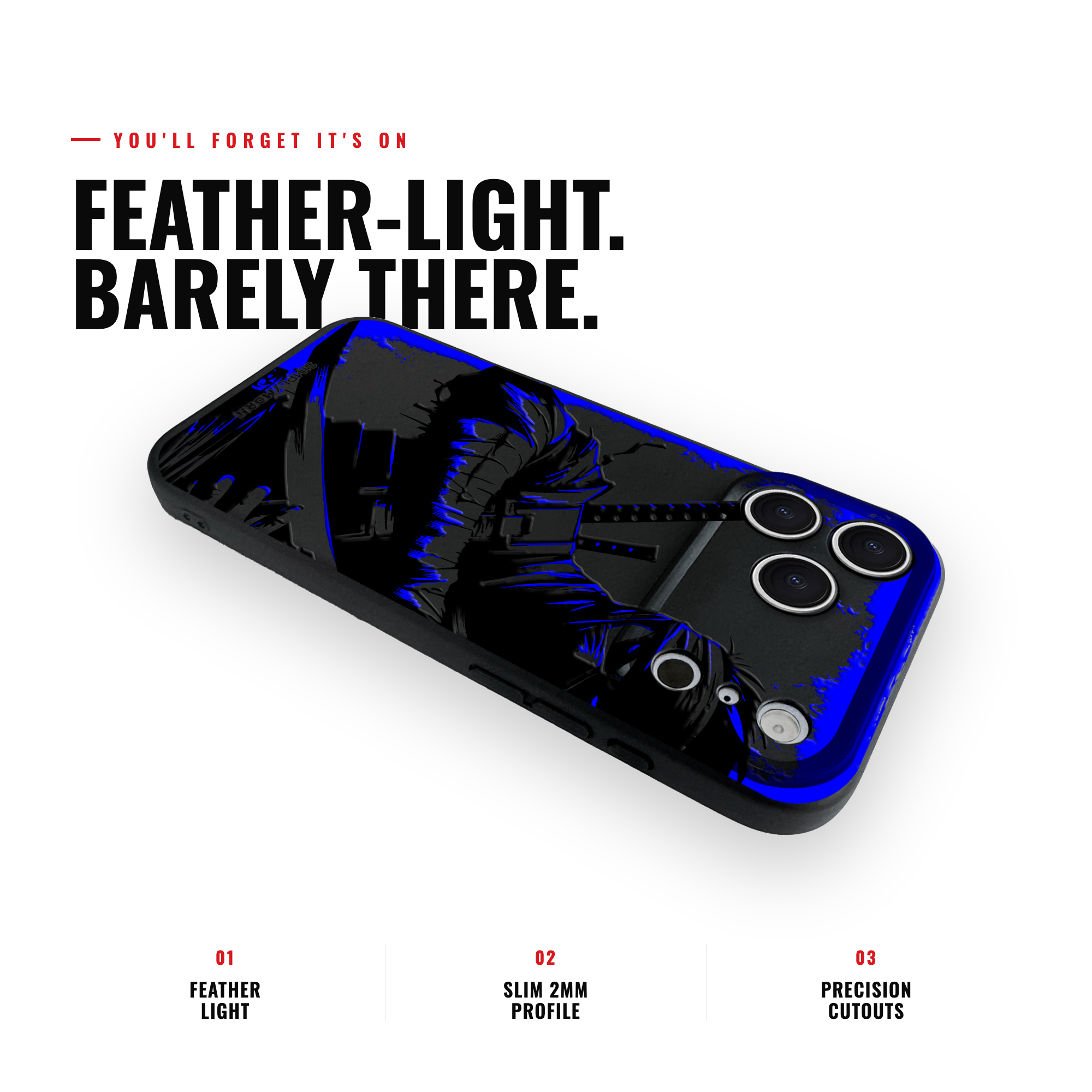 RONINSHADE Slim [S2] iPhone case image 6