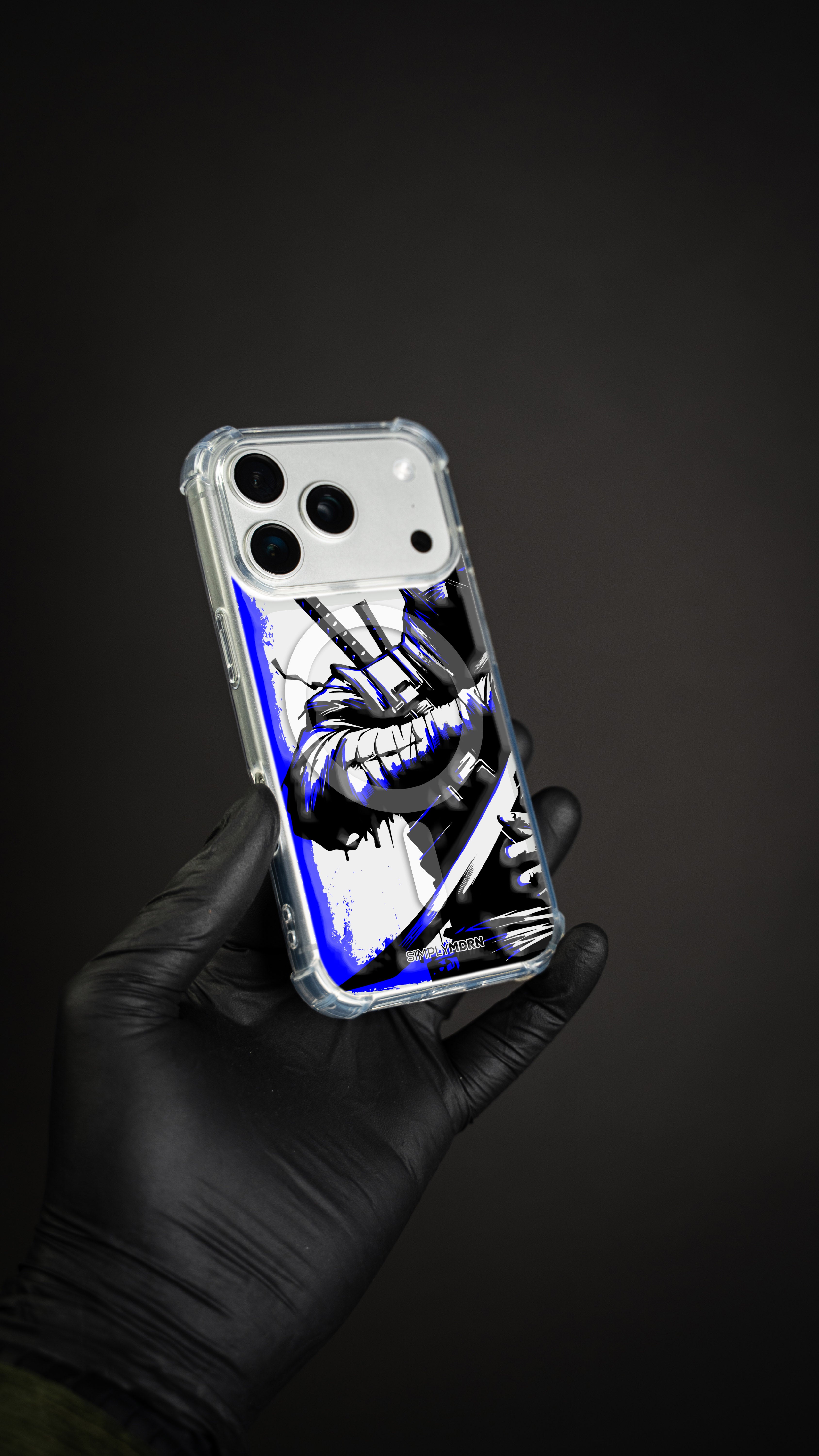 RONINSHADE [CLEAR MAGSAFE]