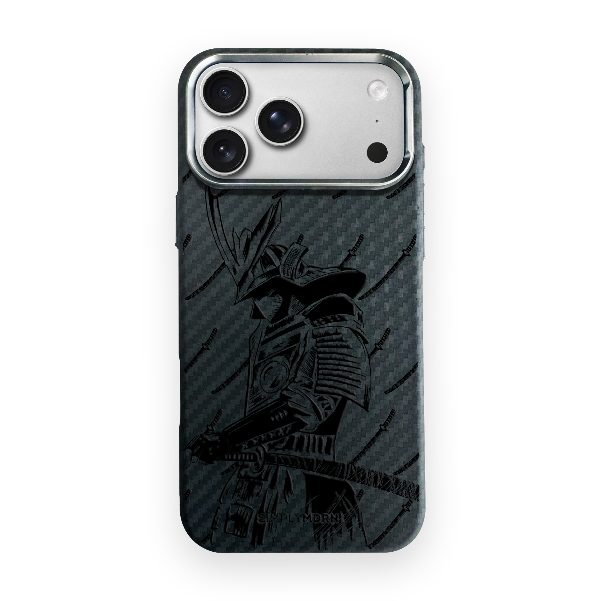 RONIN Carbon [S2] iPhone case image 1