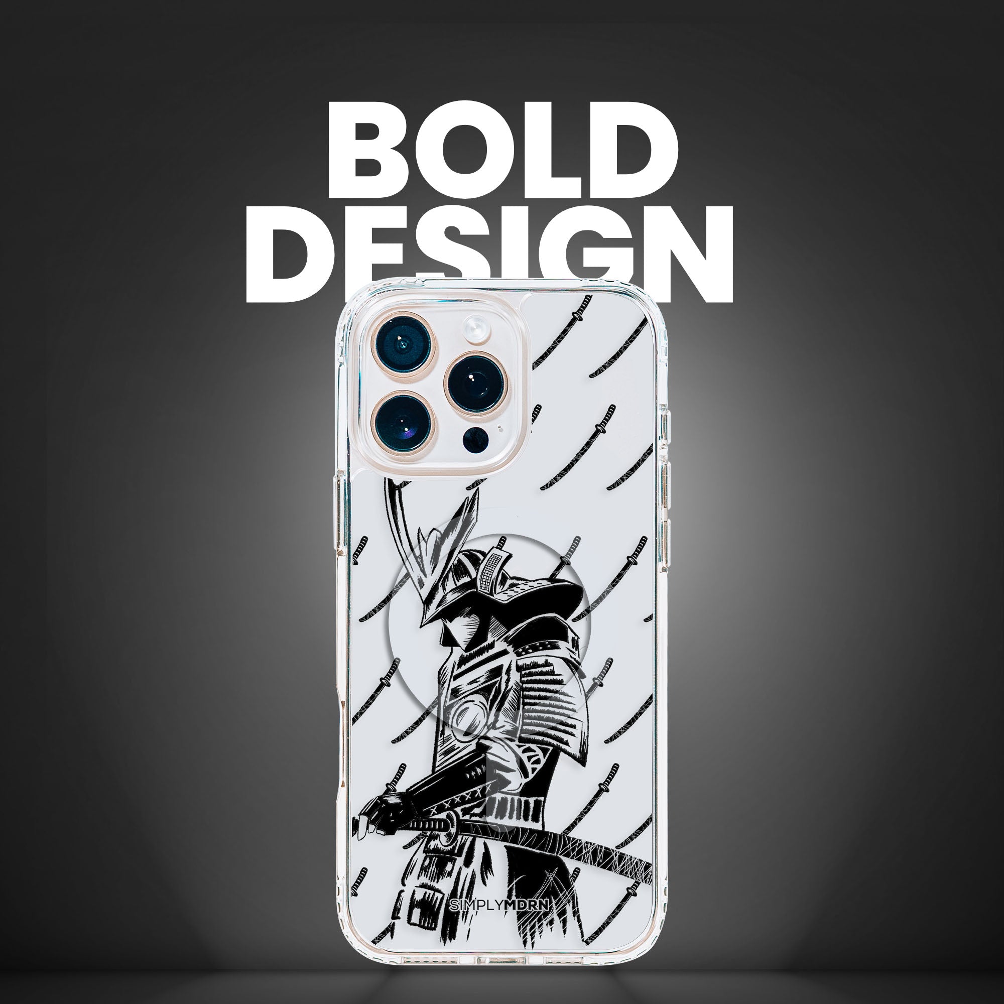 RONIN [CLR+ MAGSAFE]