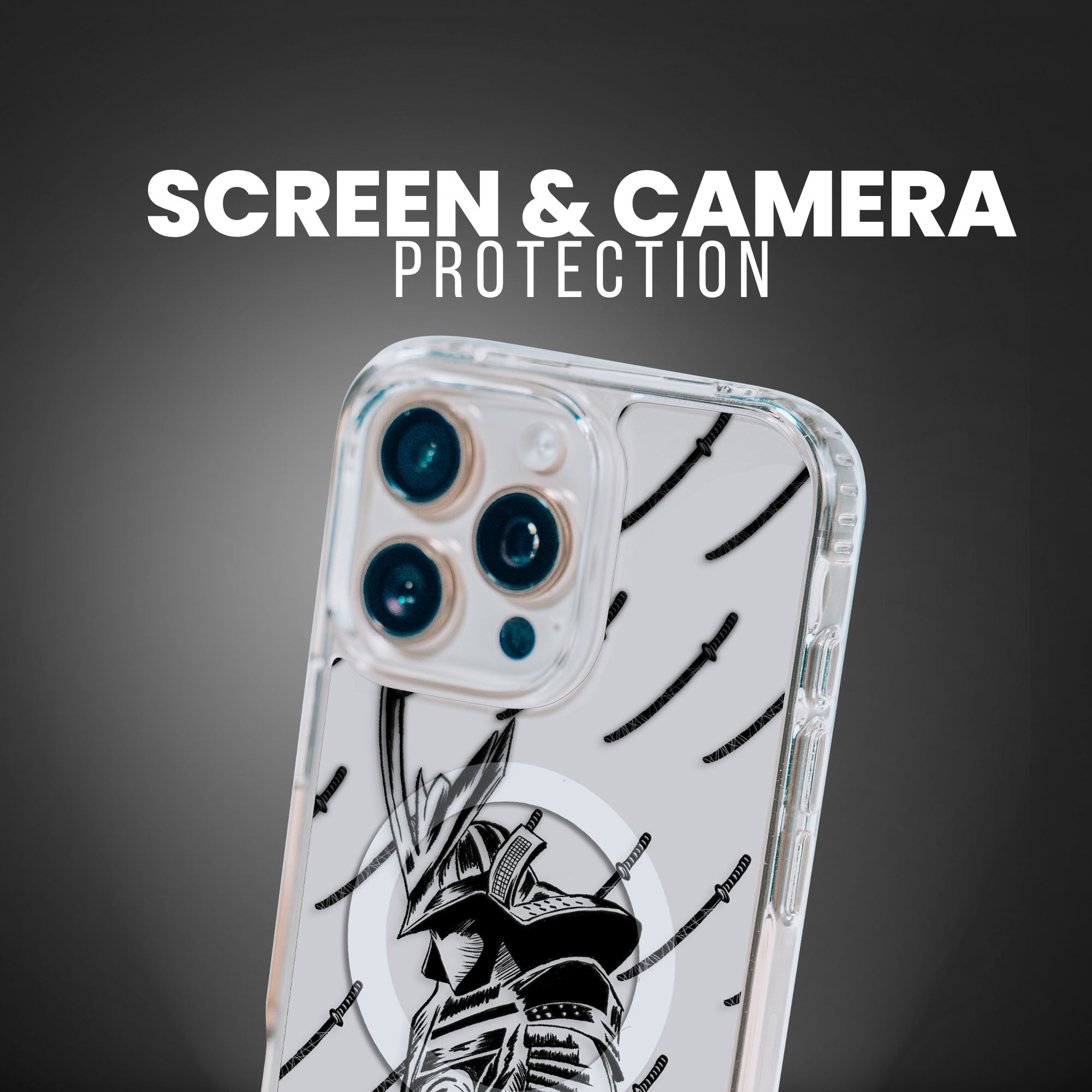 RONIN [CLR+ MAGSAFE]