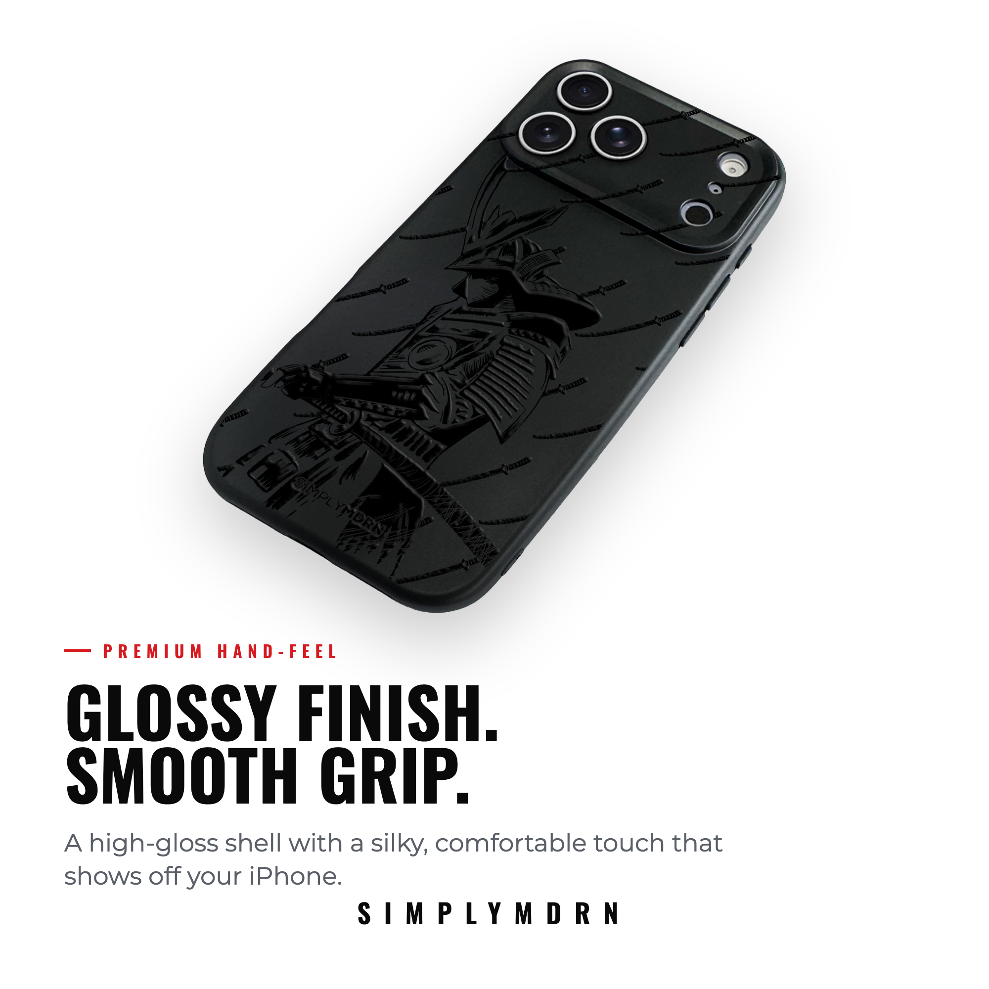RONIN Slim [S2] iPhone case image 7
