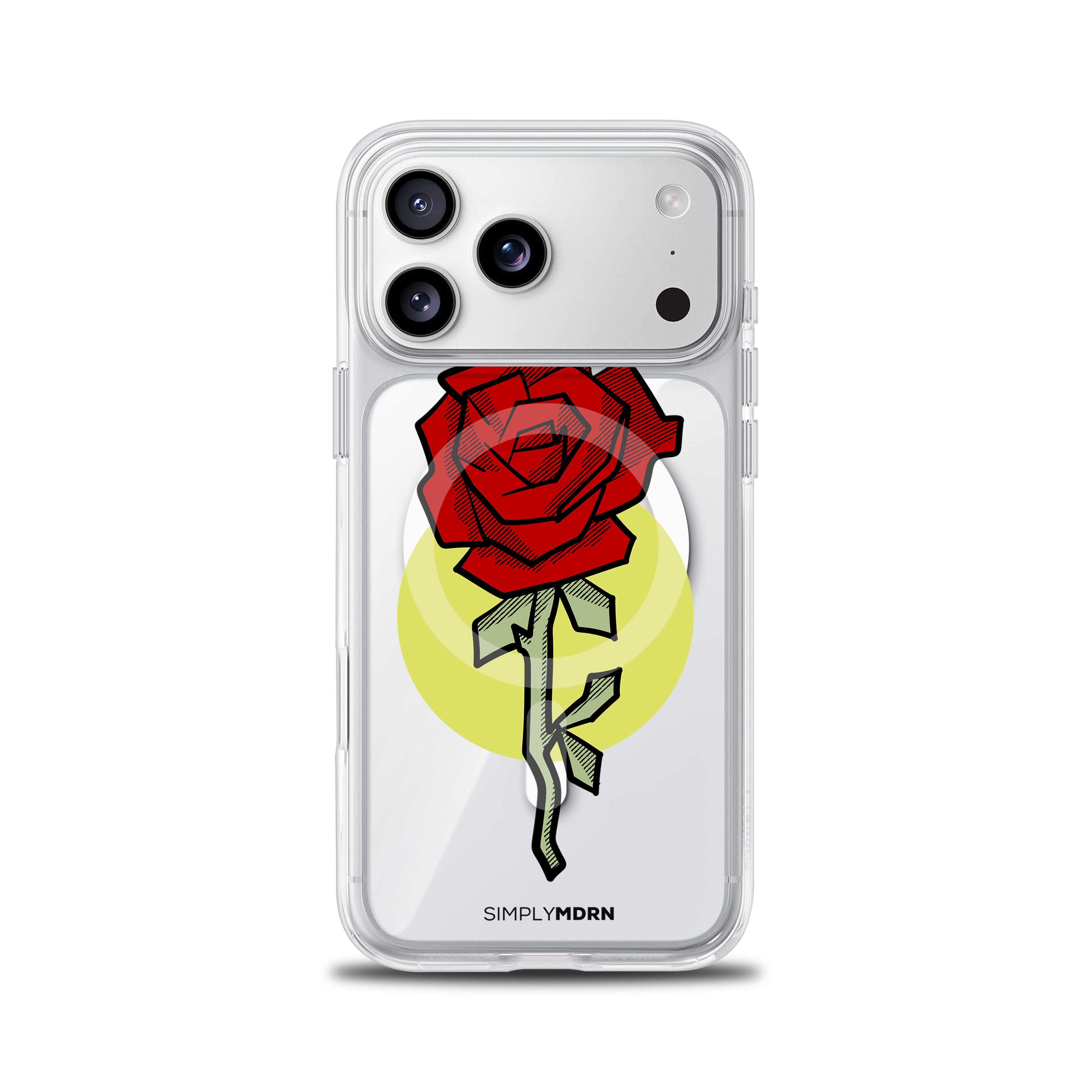 RADIANT [CLEAR MAGSAFE]