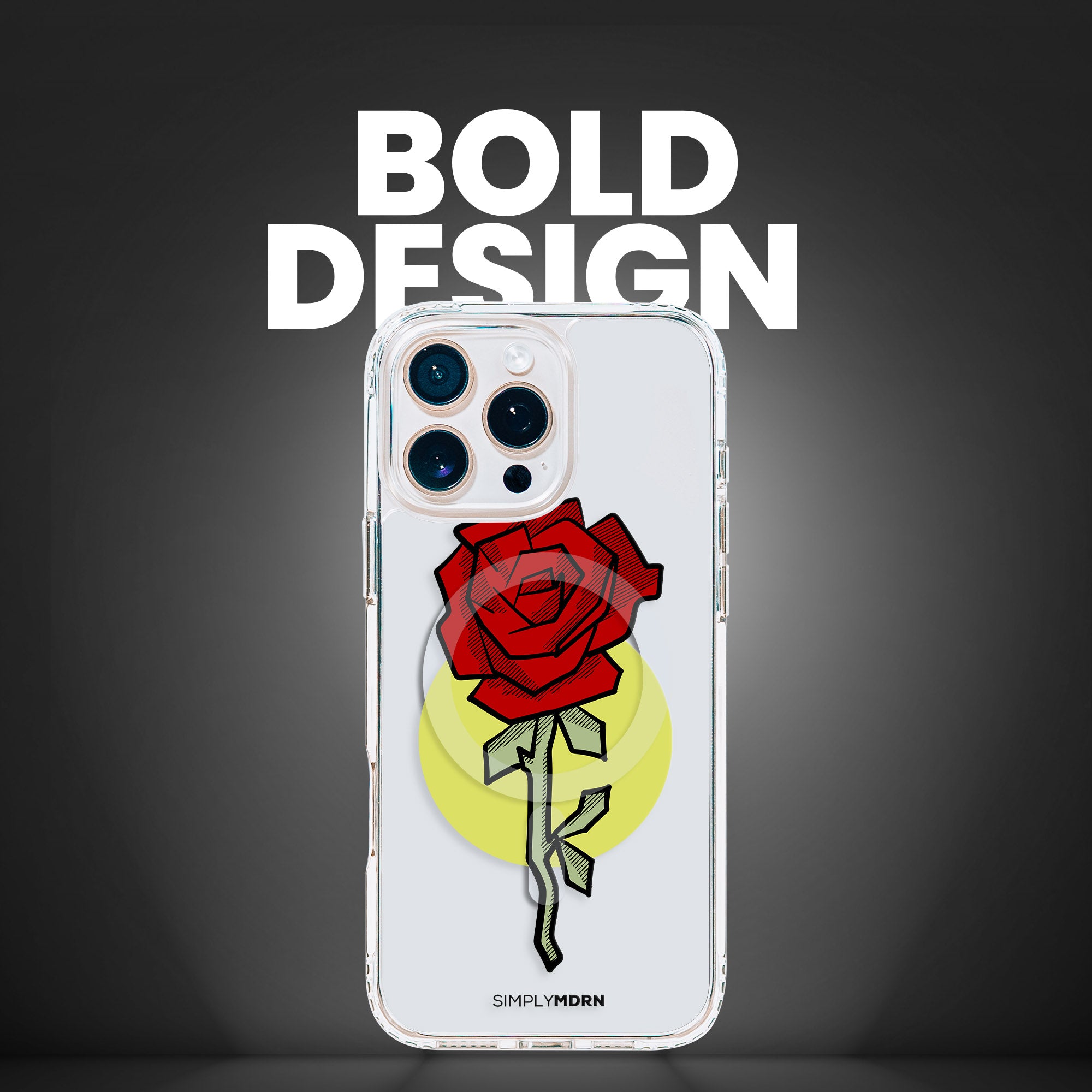 RADIANT [CLEAR MAGSAFE]