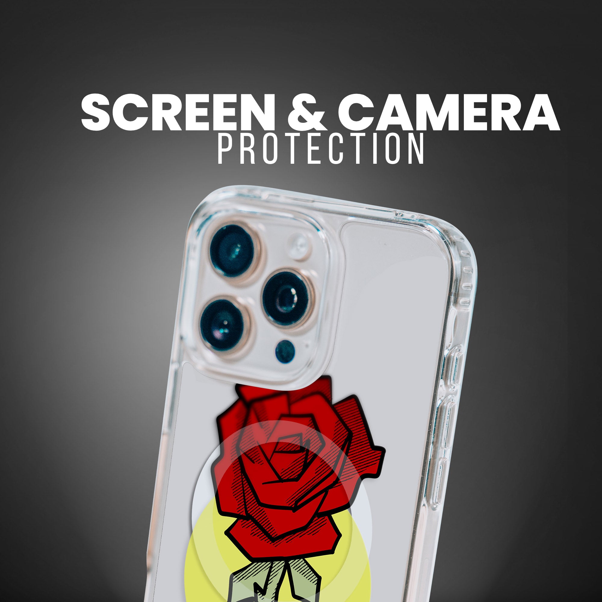 RADIANT [CLEAR MAGSAFE]