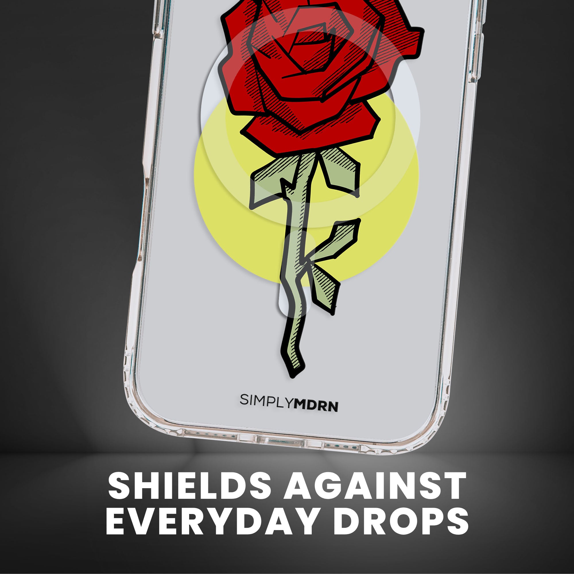 RADIANT [CLEAR MAGSAFE]