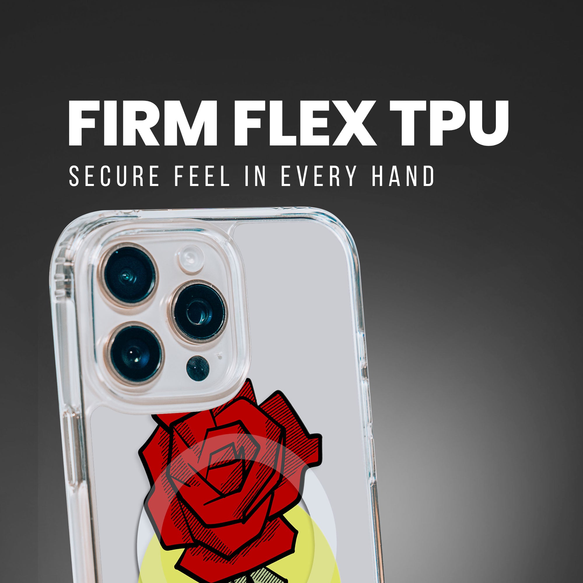 RADIANT [CLEAR MAGSAFE]