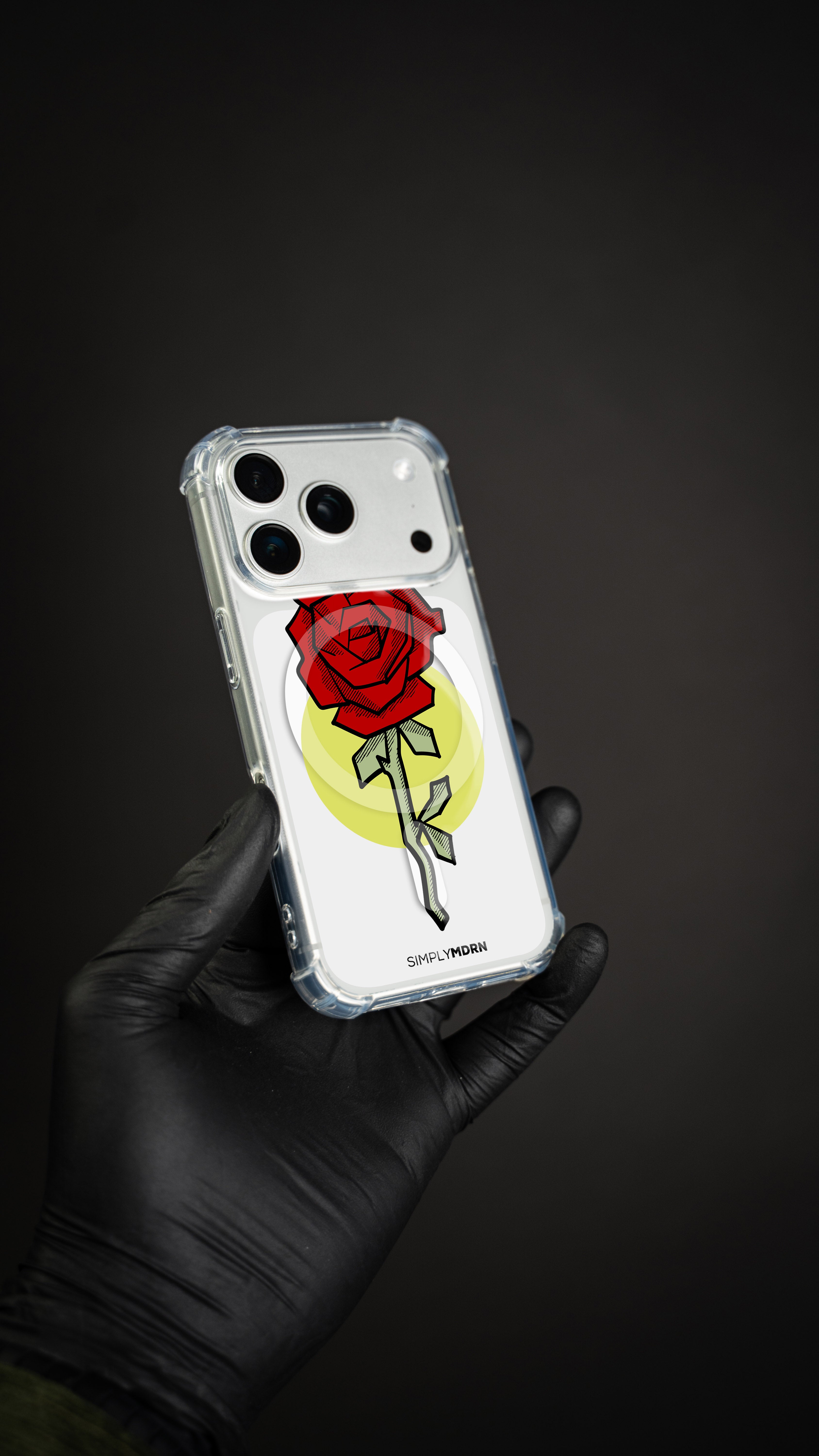 RADIANT [CLEAR MAGSAFE]