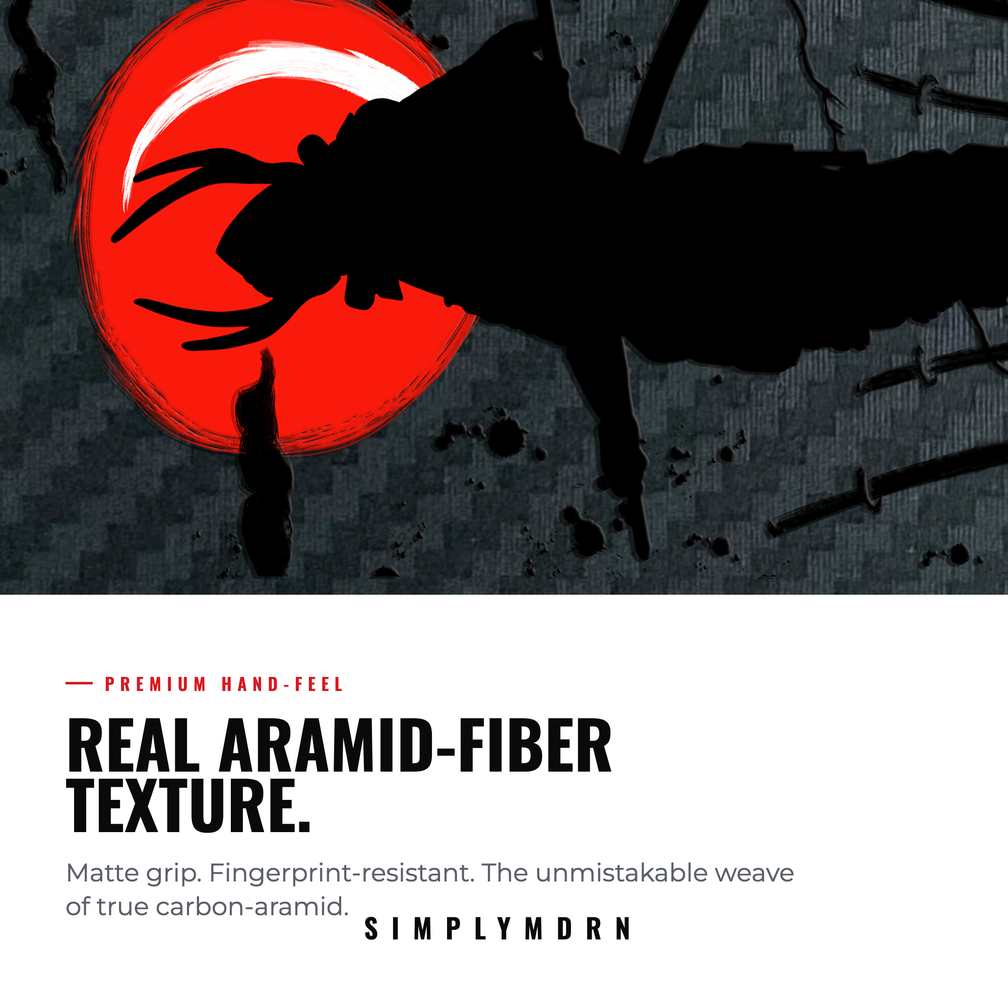 SAMURAI Carbon [S2] iPhone case image 7