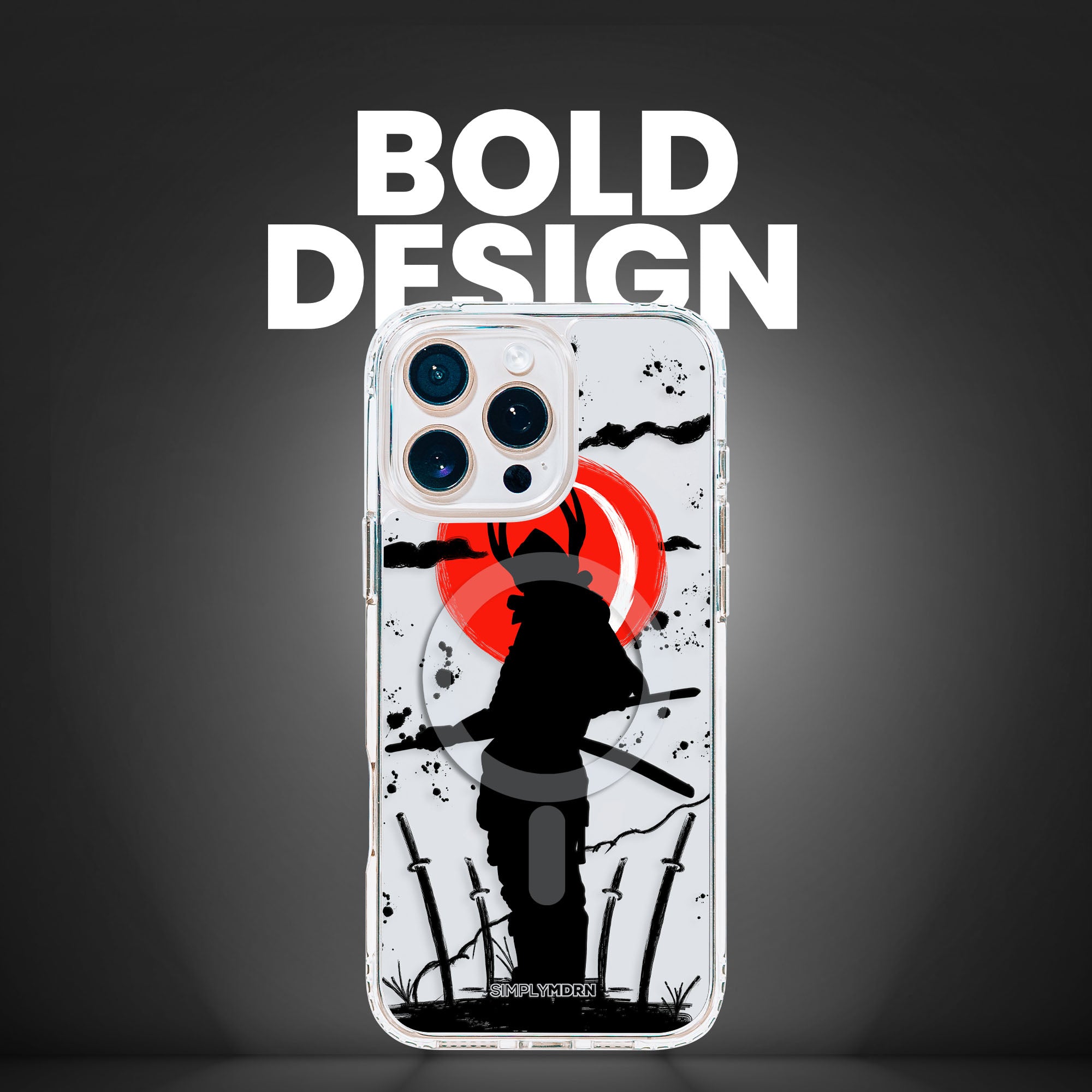 SAMURAI [CLR+ MAGSAFE]