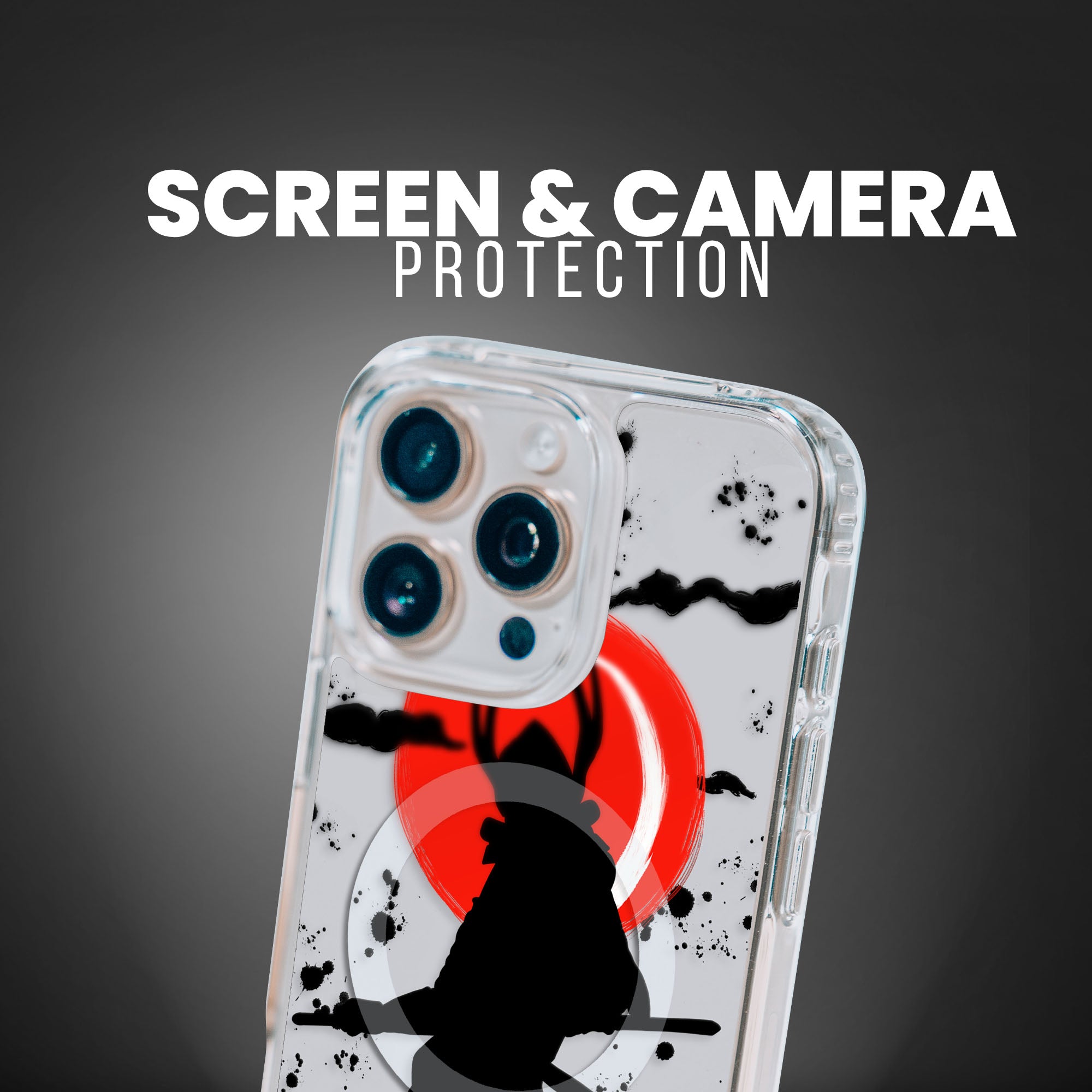 SAMURAI [CLR+ MAGSAFE]