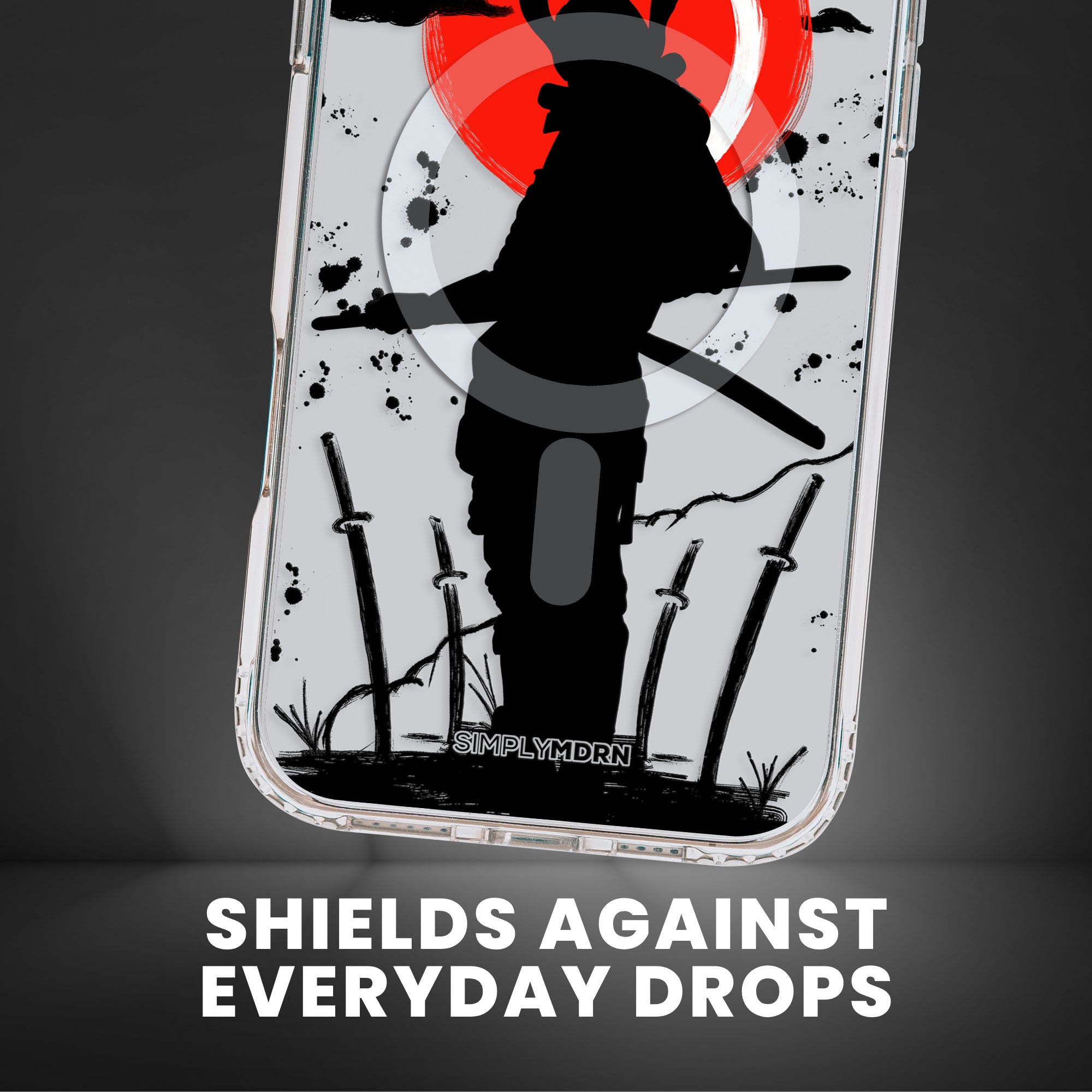 SAMURAI [CLEAR MAGSAFE]