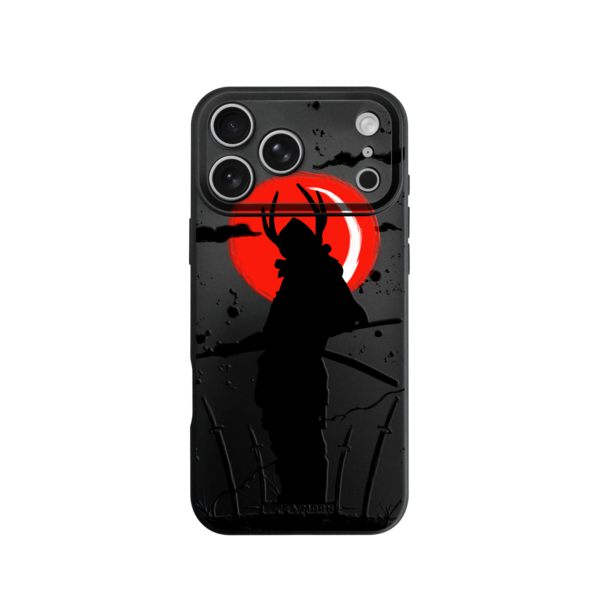 SAMURAI Slim [S2] iPhone case image 1