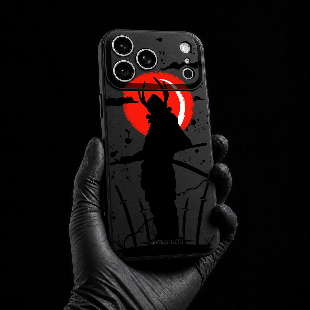 SAMURAI Slim [S2] iPhone case image 2