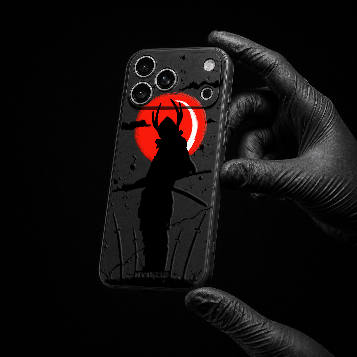 SAMURAI Slim [S2] iPhone case image 3